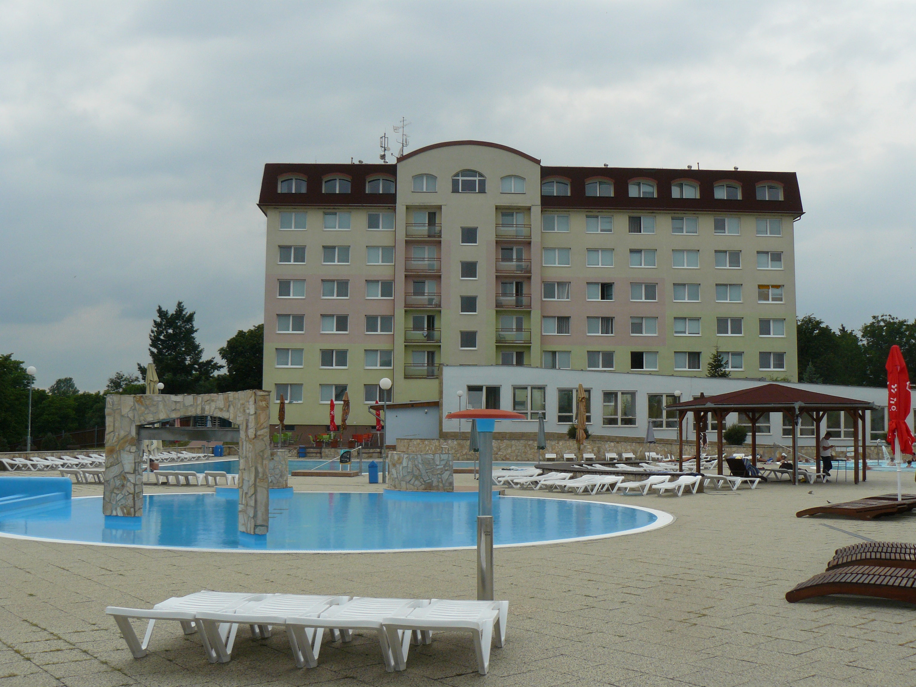 10 Číž kúpalisko