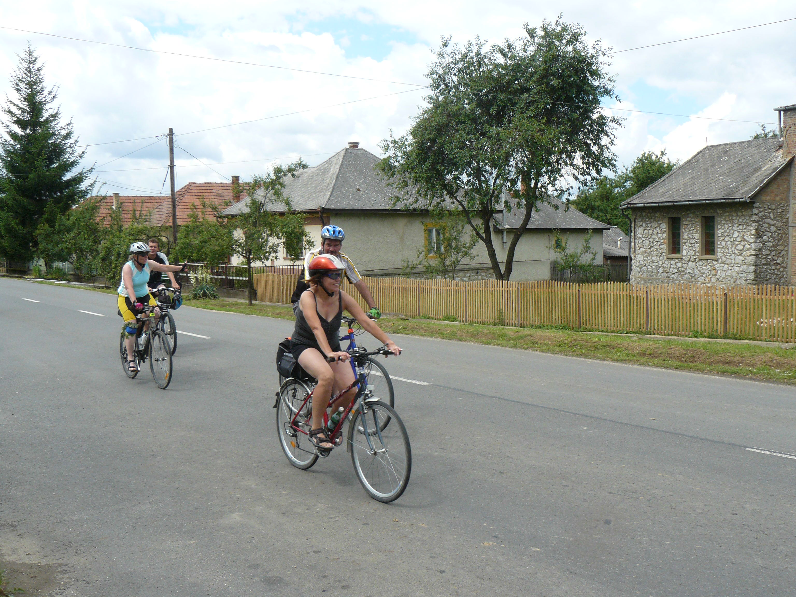 75 Príchod do Aggtelek