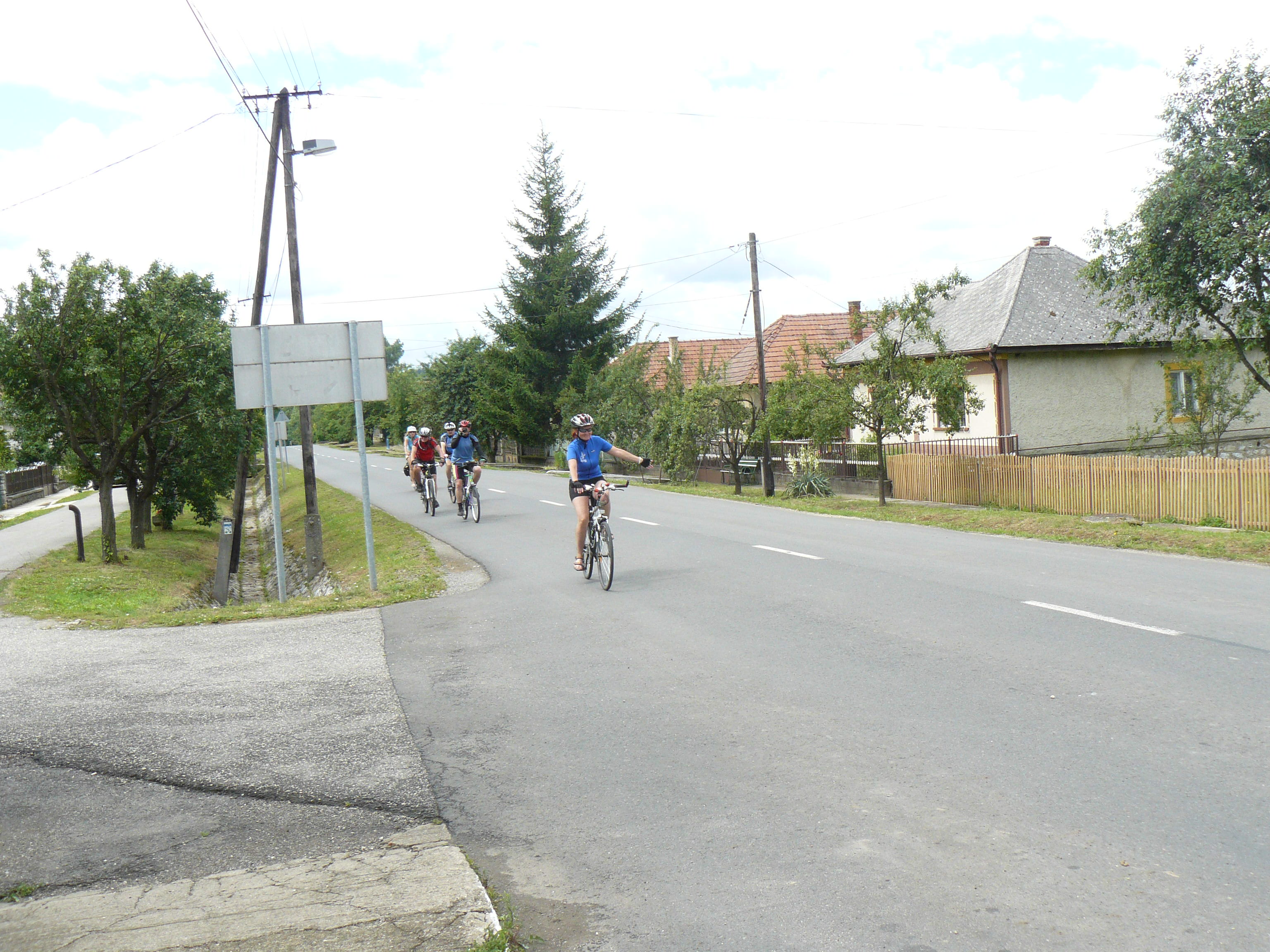 77 Príchod do Aggtelek