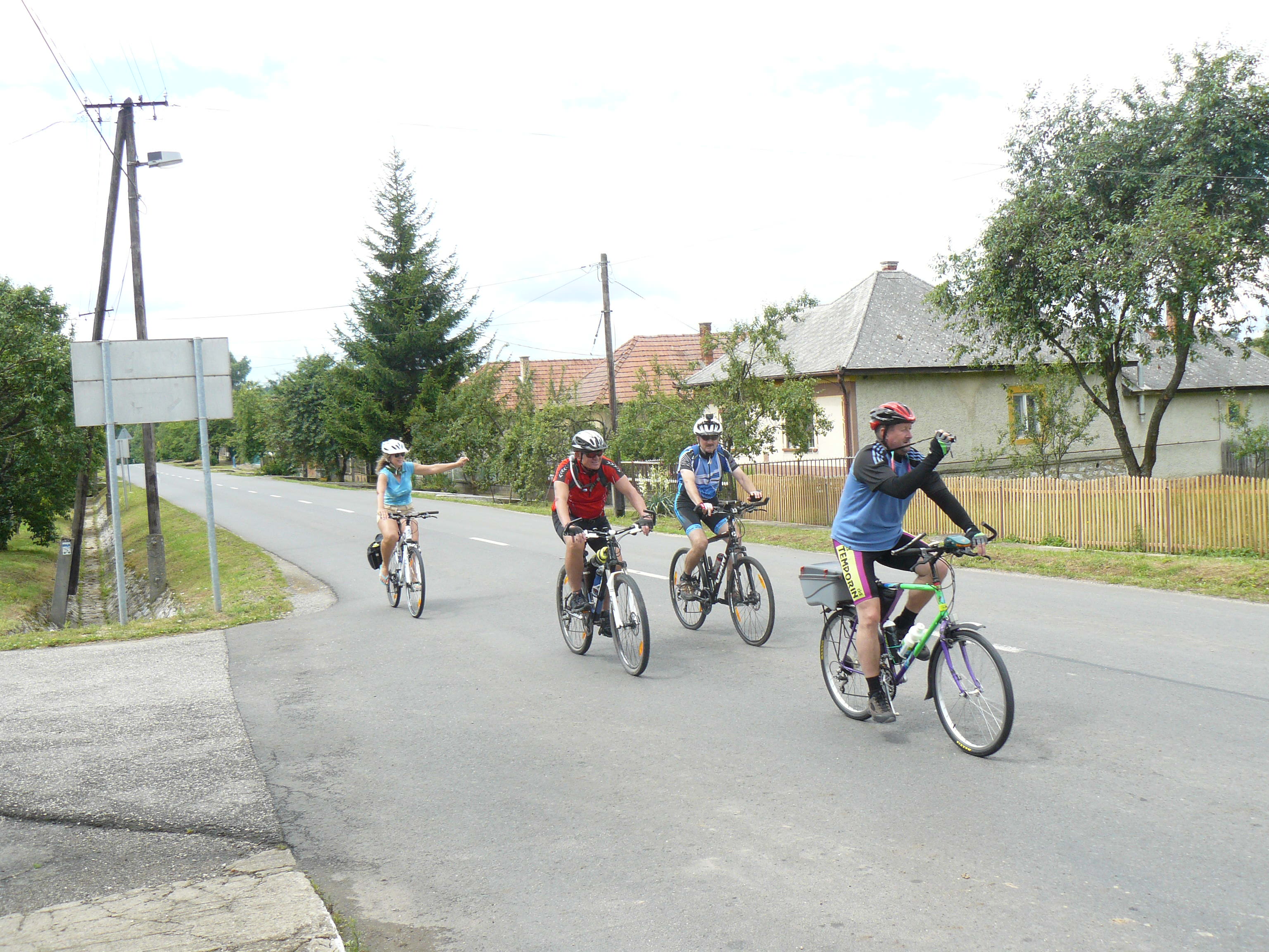 78 Príchod do Aggtelek