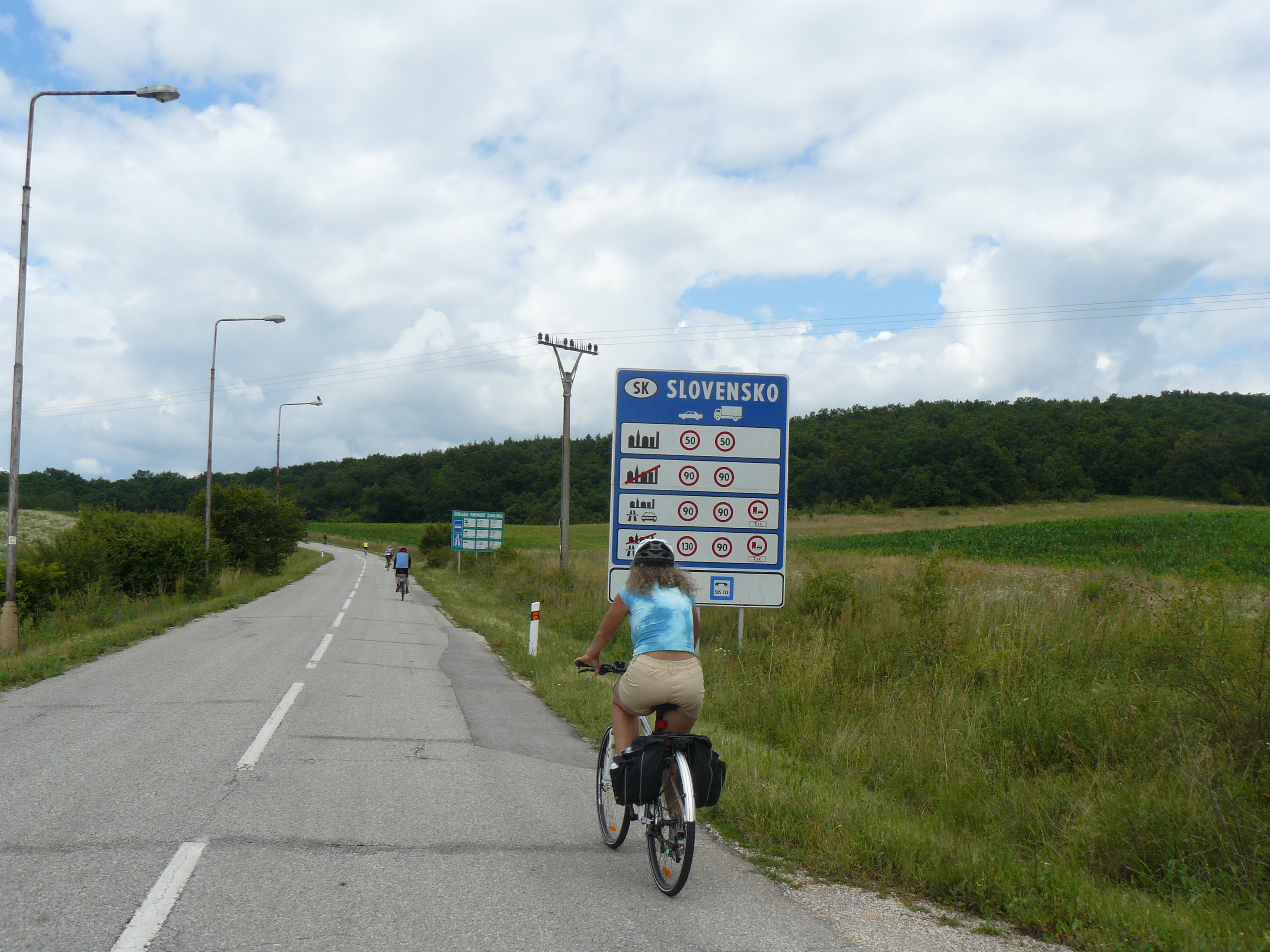 81 Príchod na Slovensko