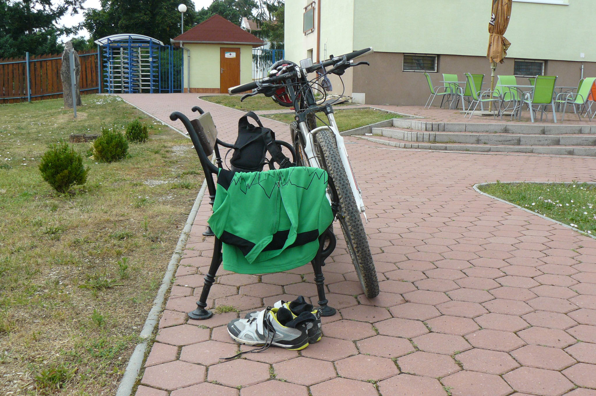 11 Číž kúpalisko