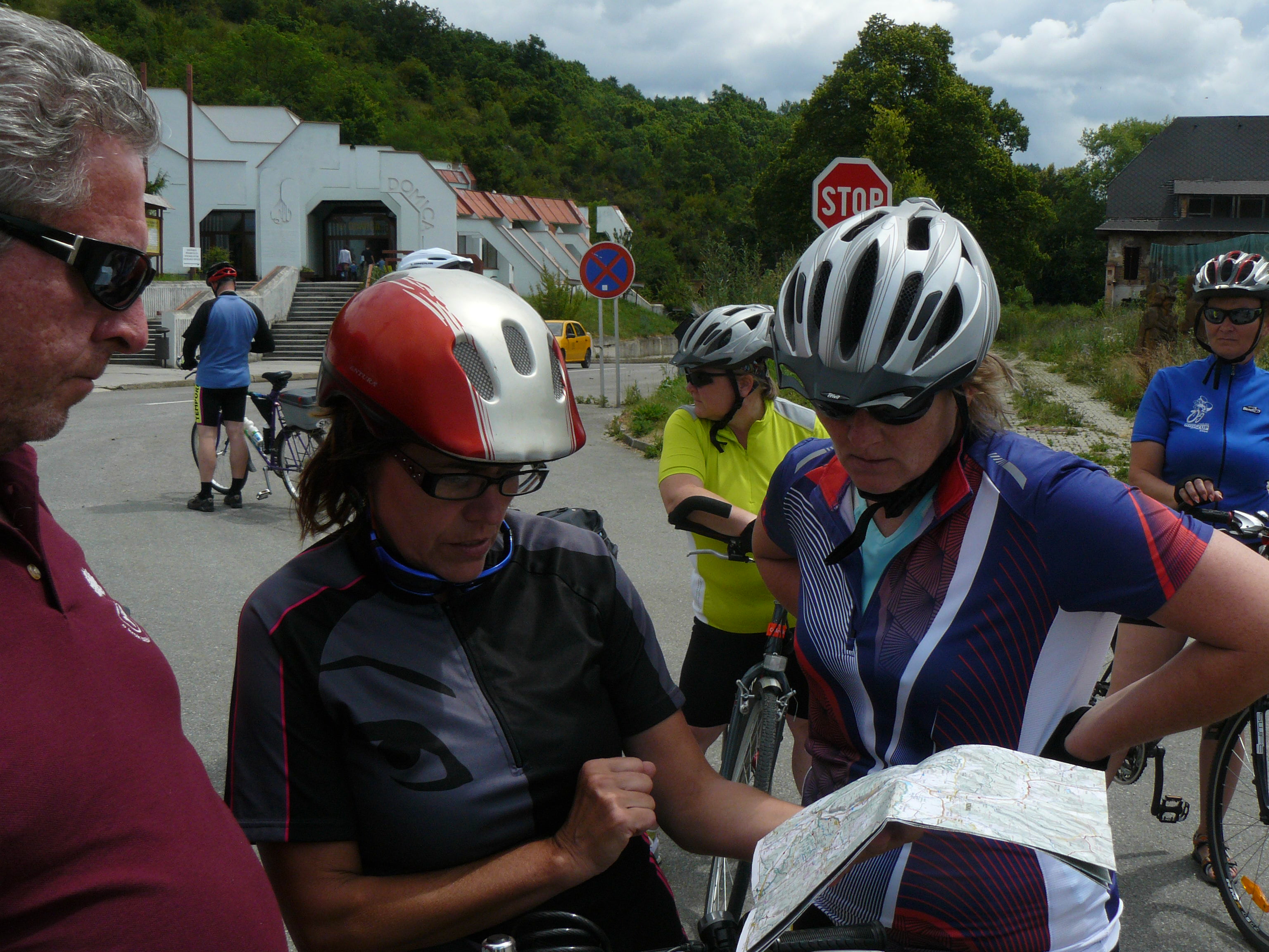 86 V areáli jaskyne Domica - ako ďalej