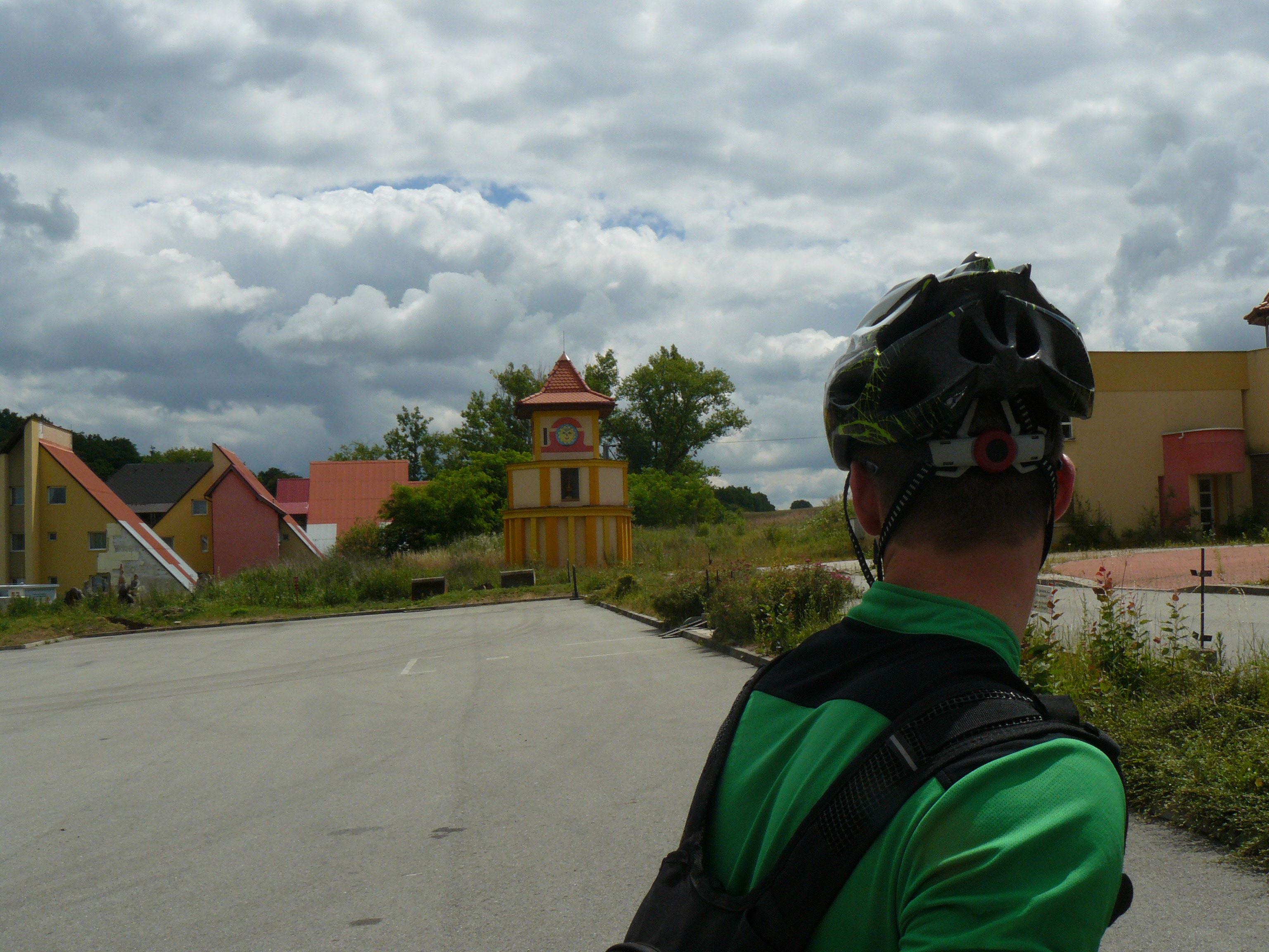 88 V areáli jaskyne Domica