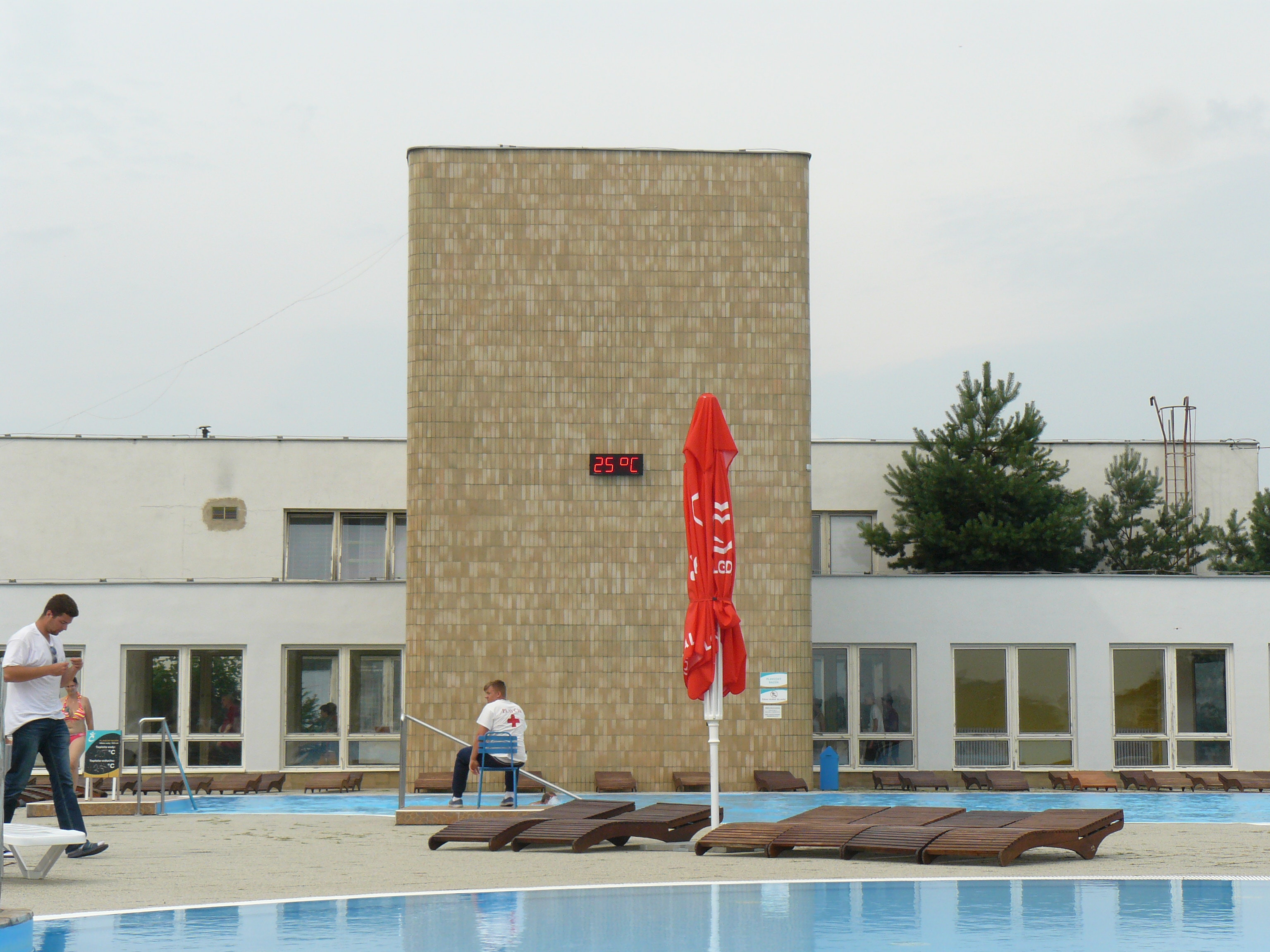 12 Číž kúpalisko