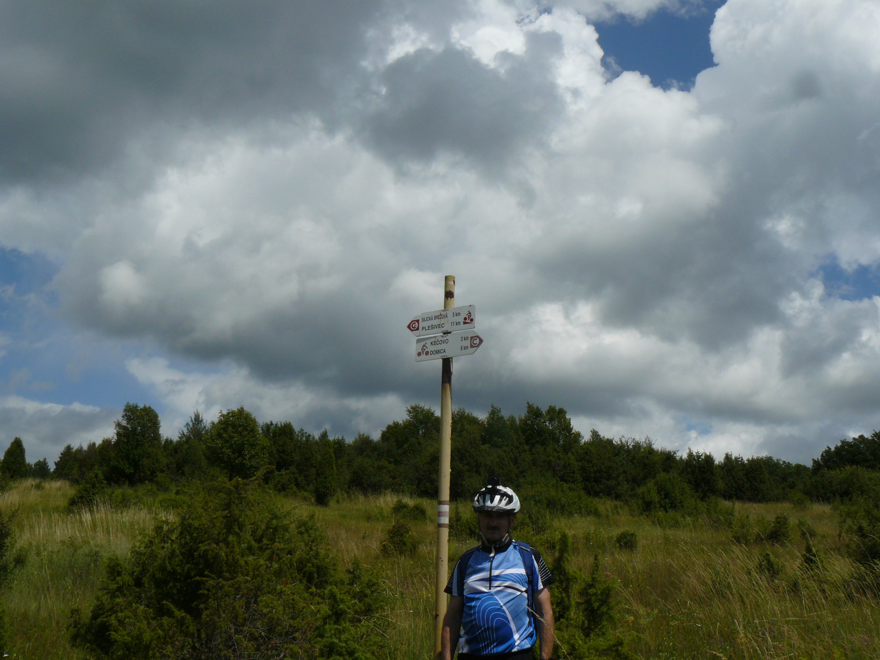 105 Silická planina