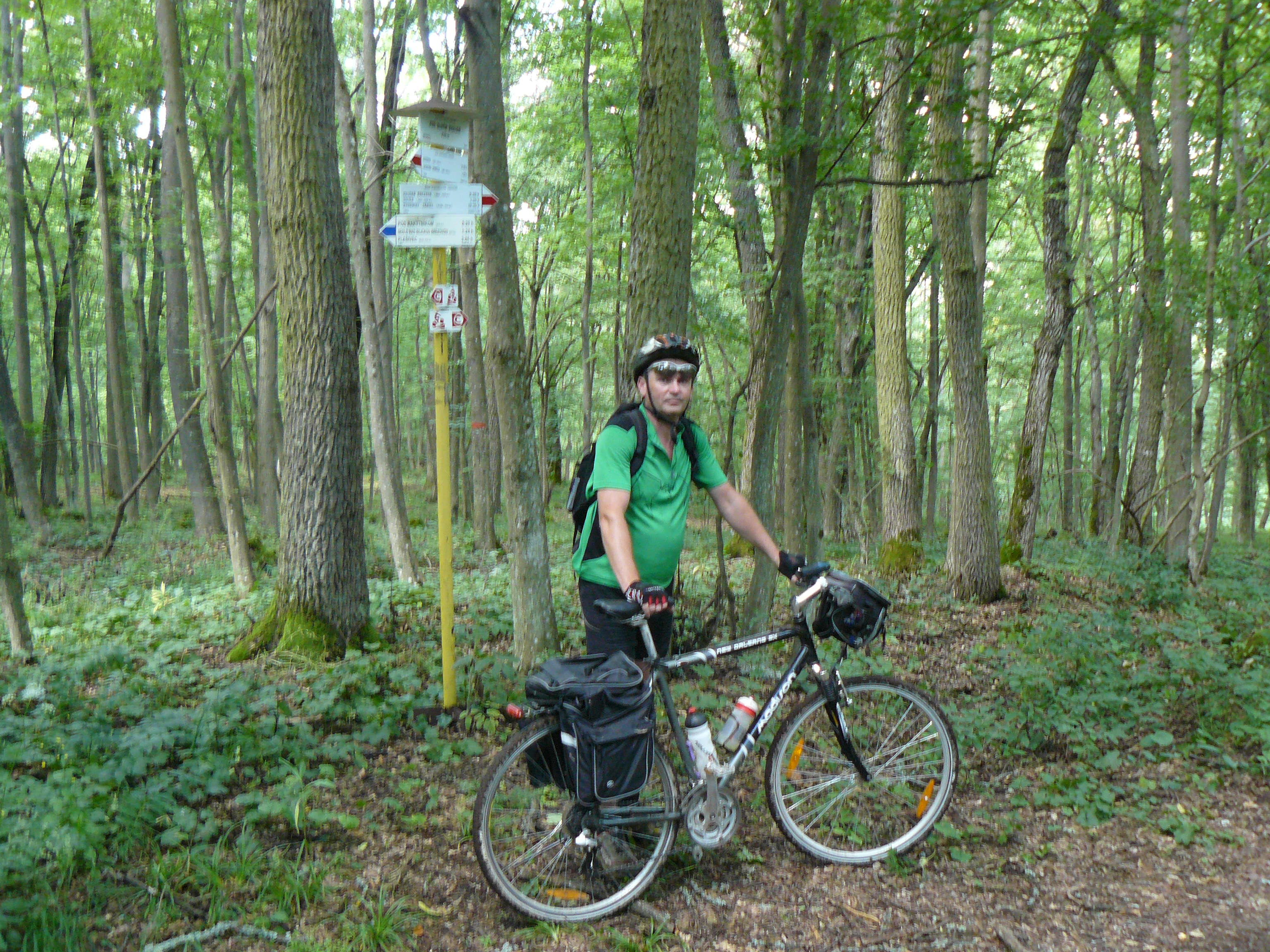 107 Zo Silickej planiny do Silickej Brezovej