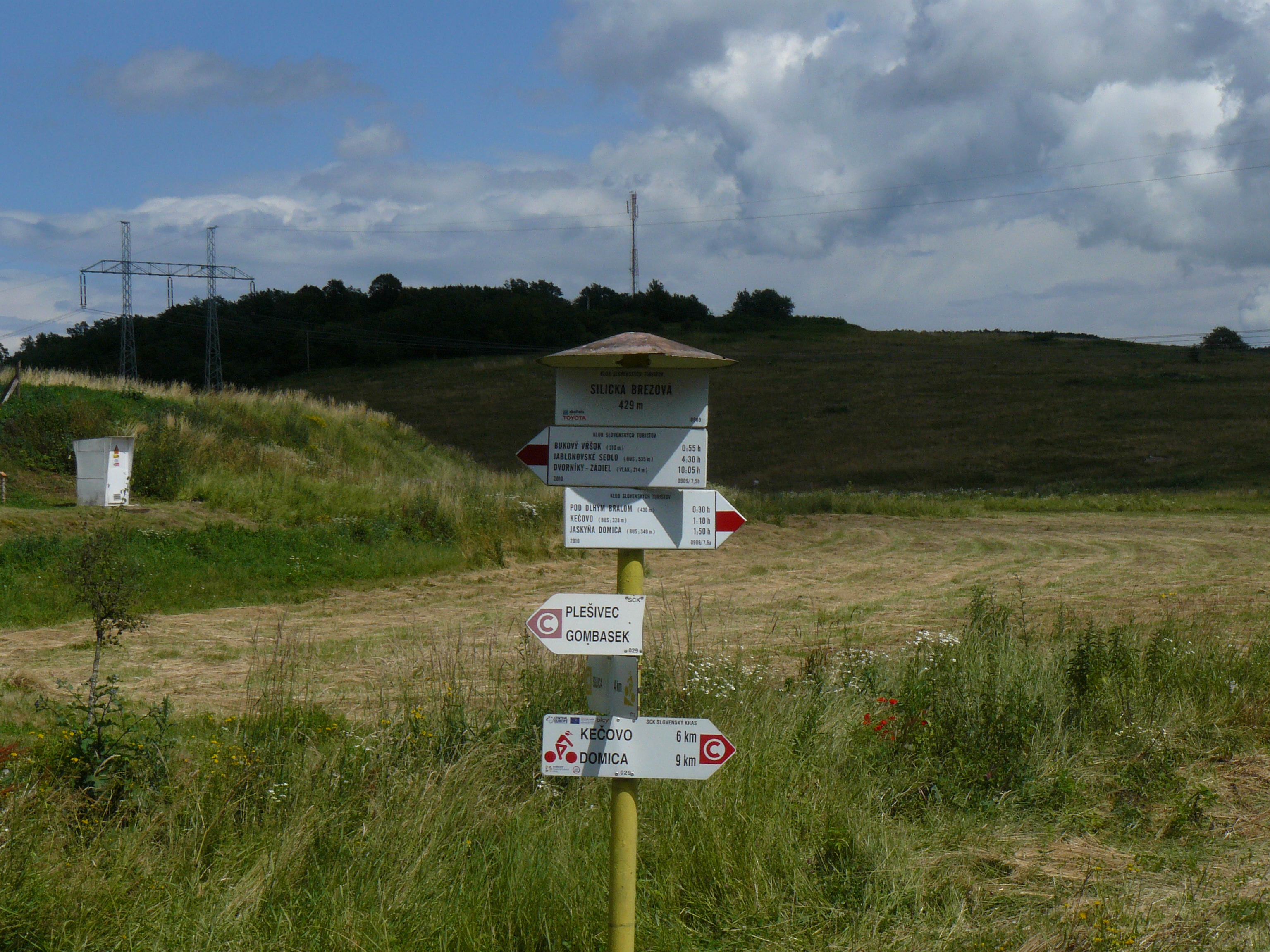 108 Silická Brezová