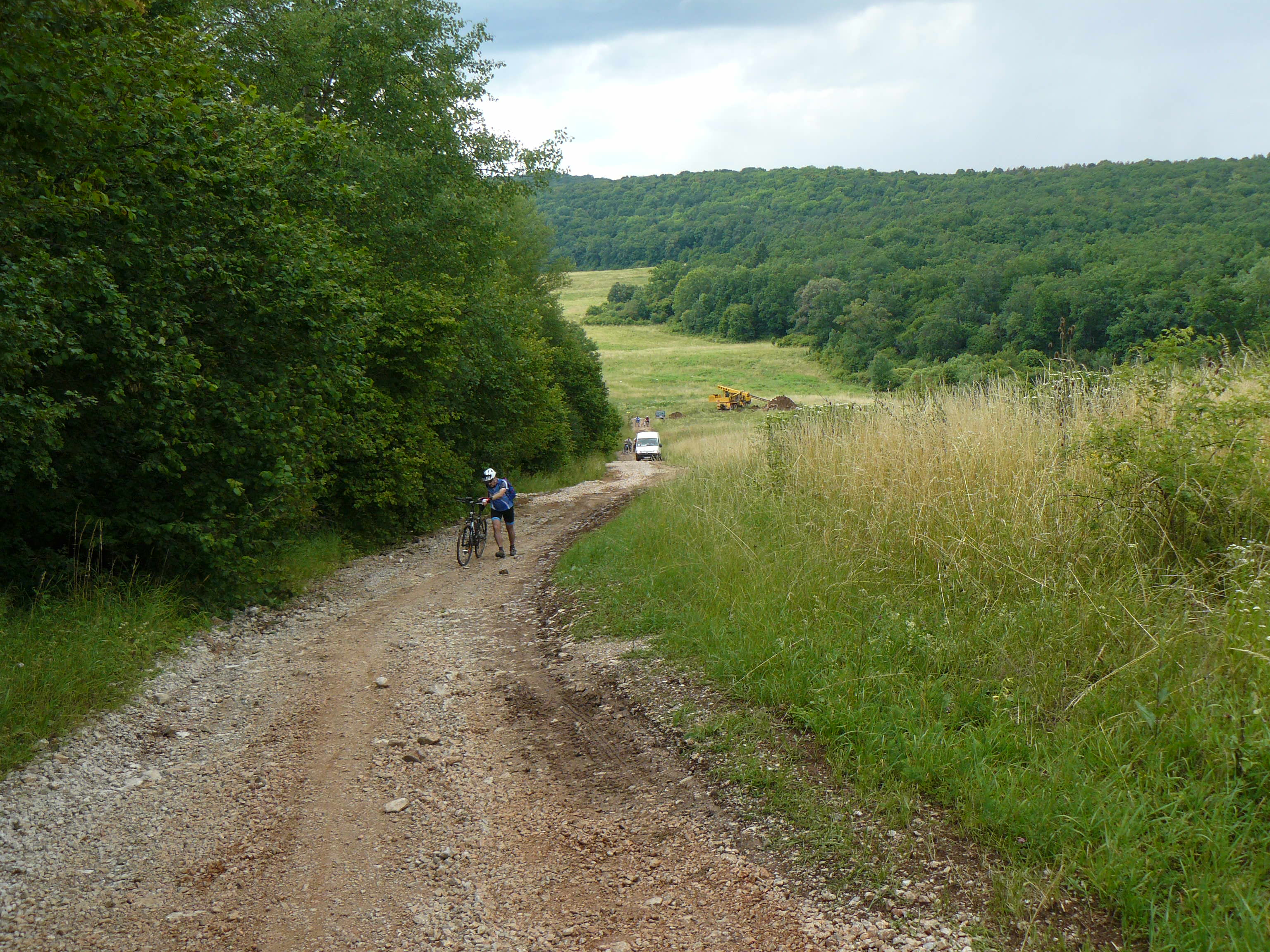 113 Zo Silickej Brezovej do Silice