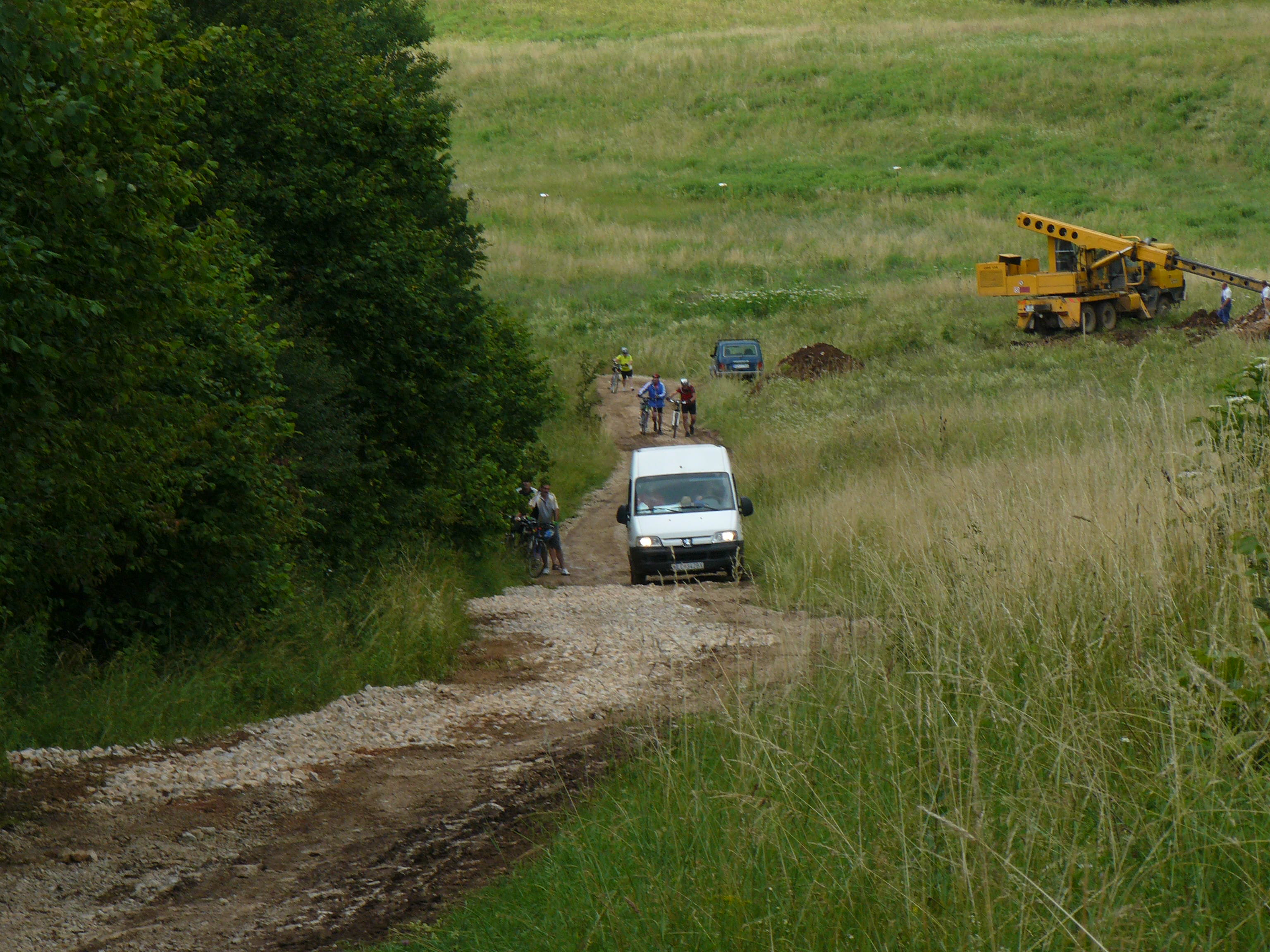 114 Zo Silickej Brezovej do Silice