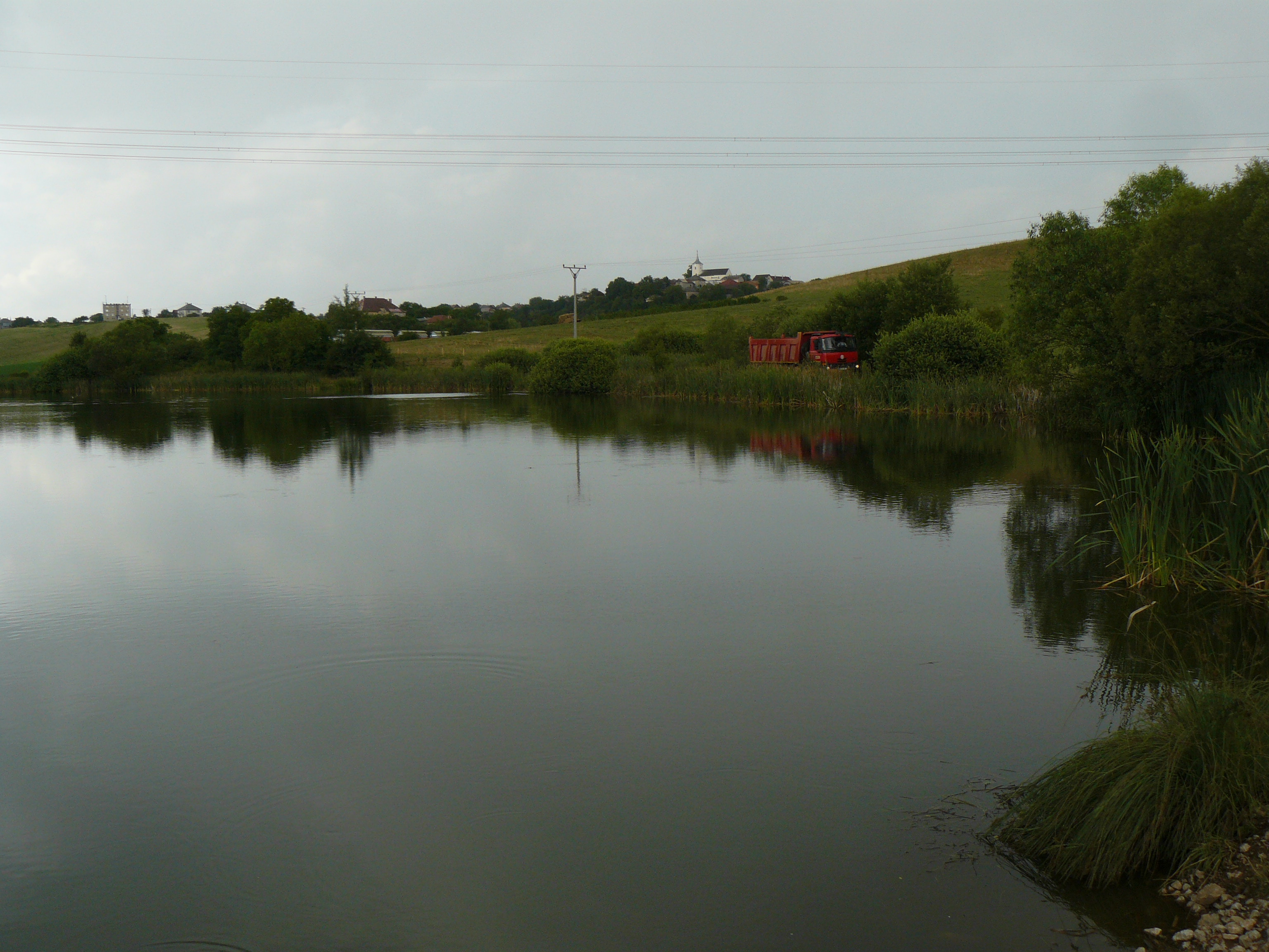 121 Farárova jama - pred Silicou