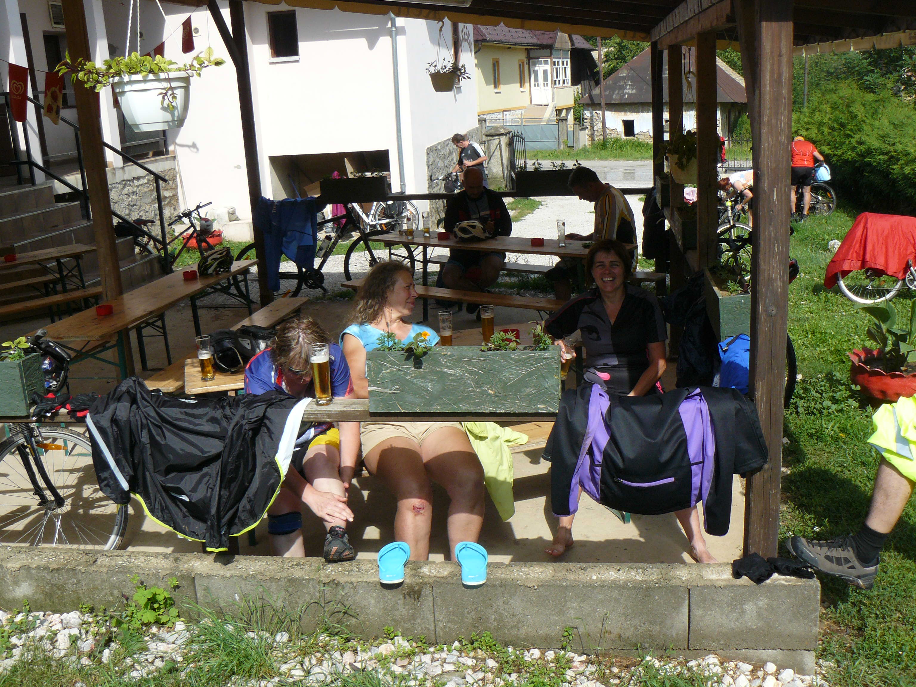 122 Silica - po daždi v Presse