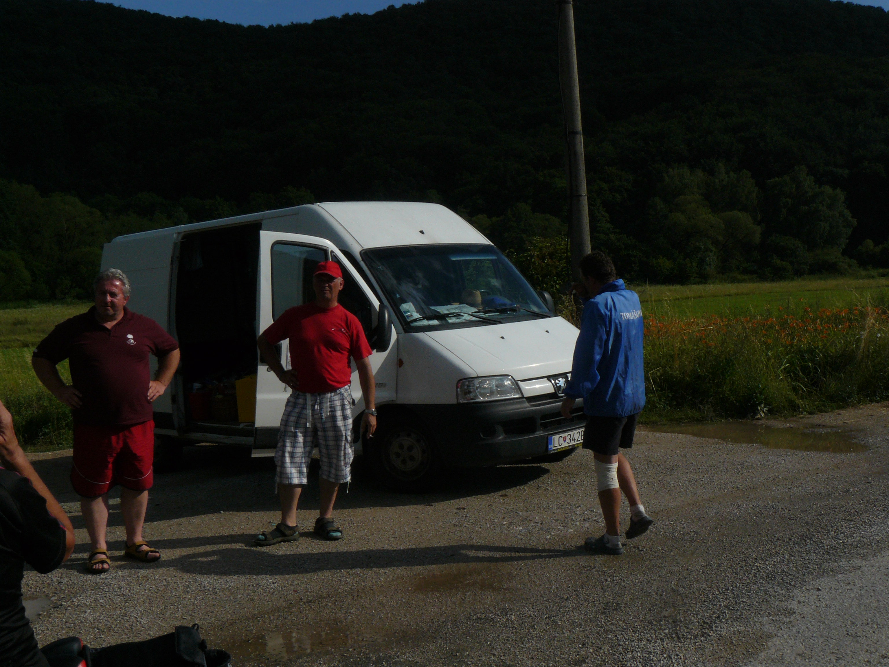 129 Silická Jablonica - zjazd zo Silice