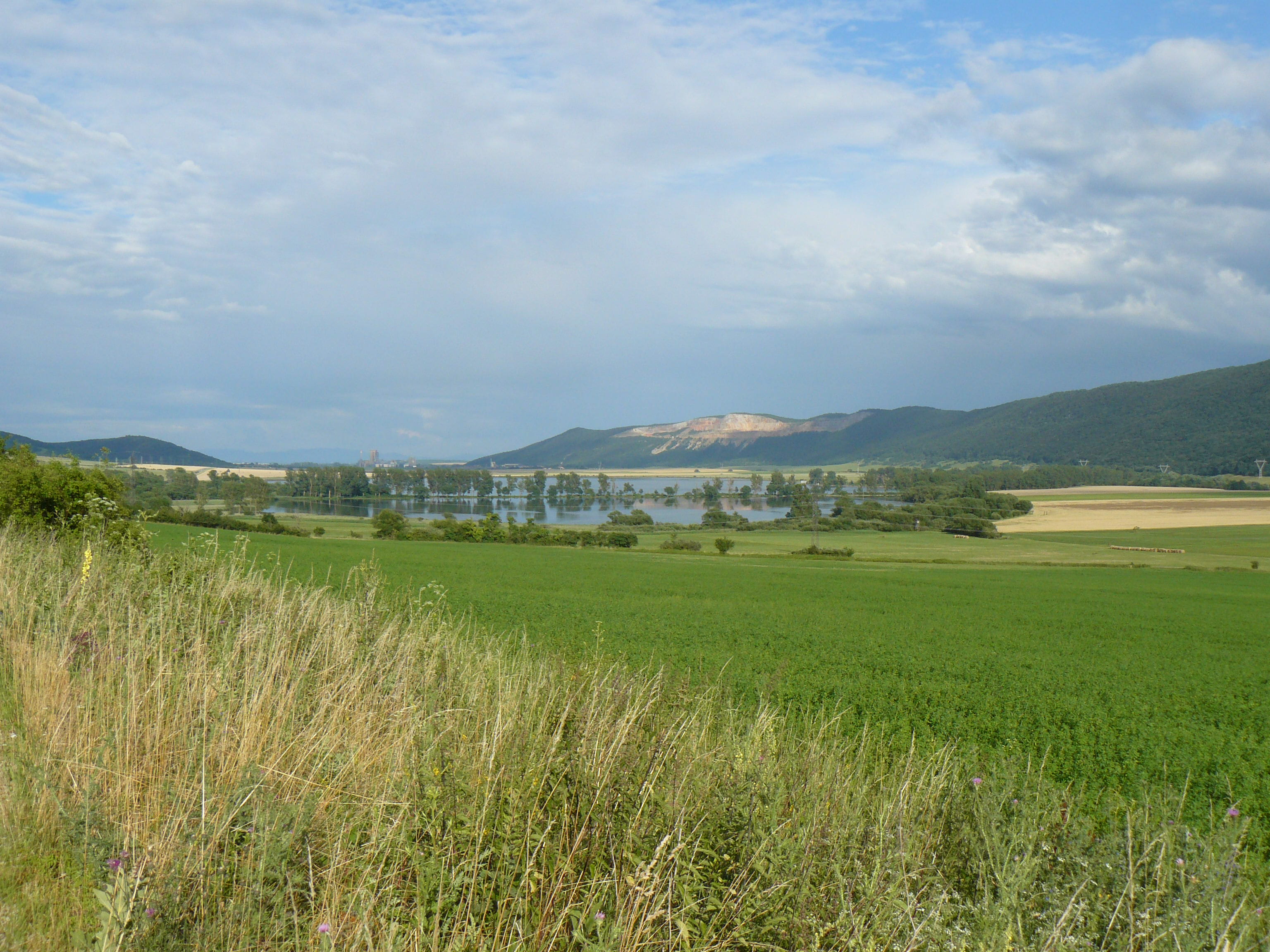 133 Hrhovské rybníky