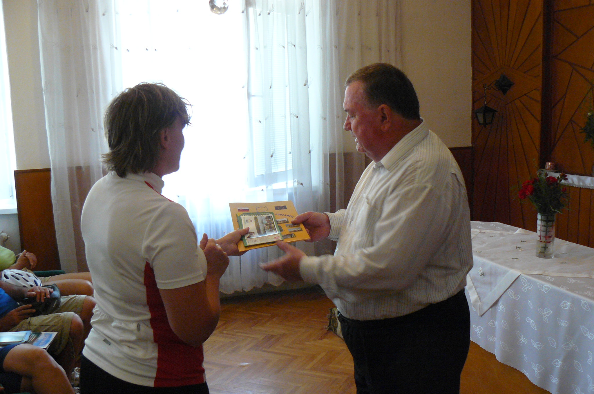 06 Turňa - Na obecnom úrade