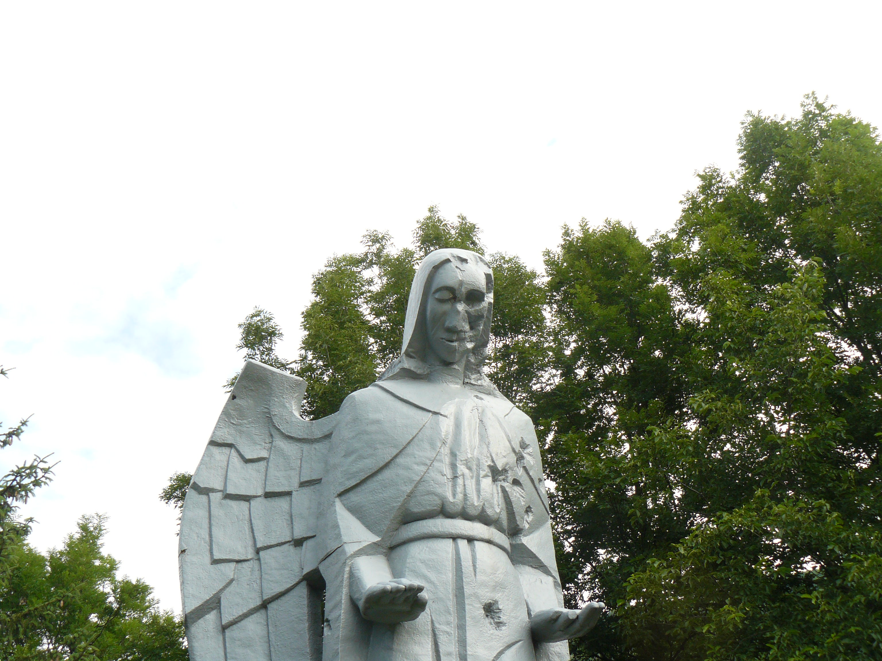 20 Háj - filmový anjel