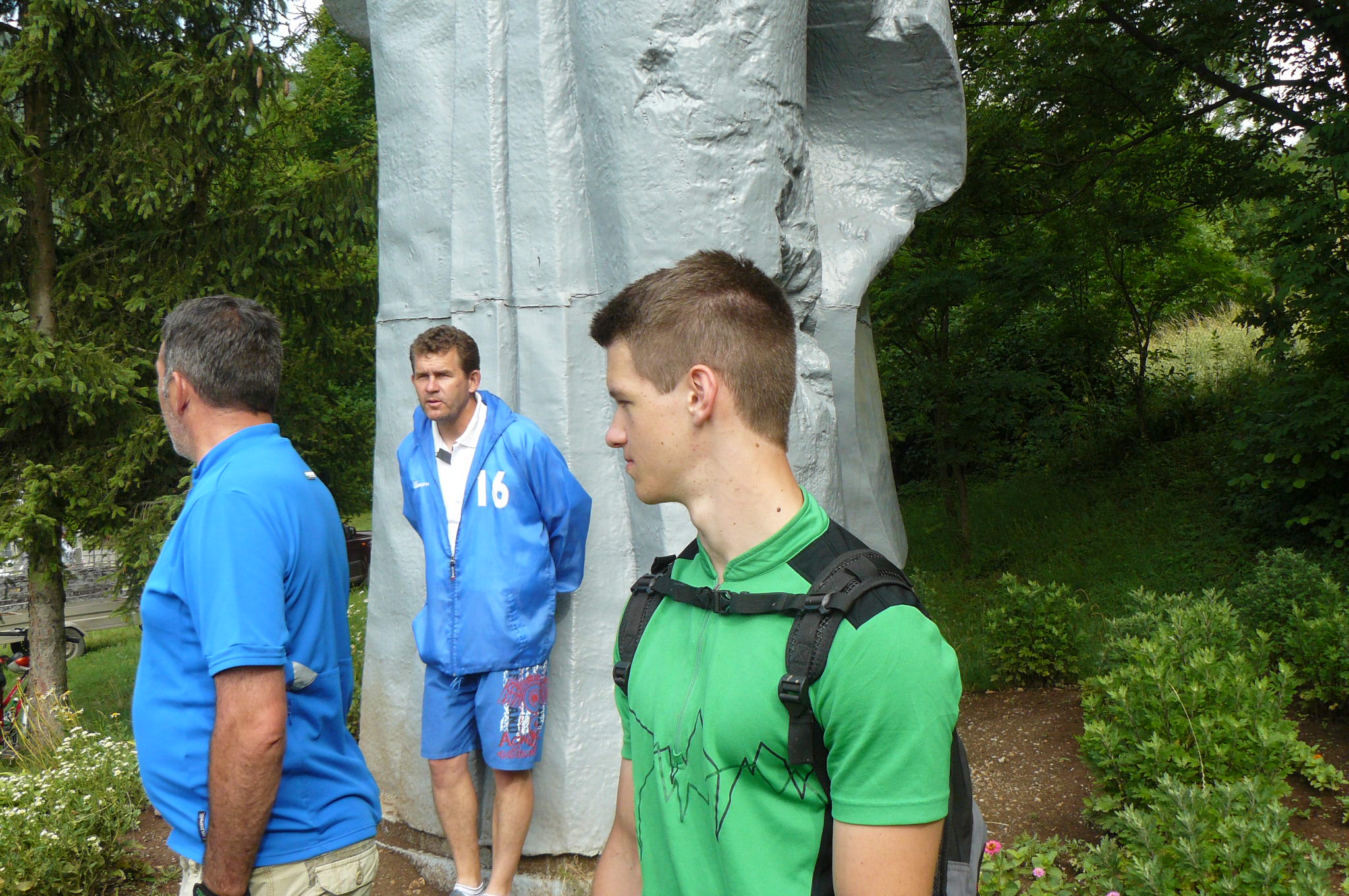 23 Háj - filmový anjel