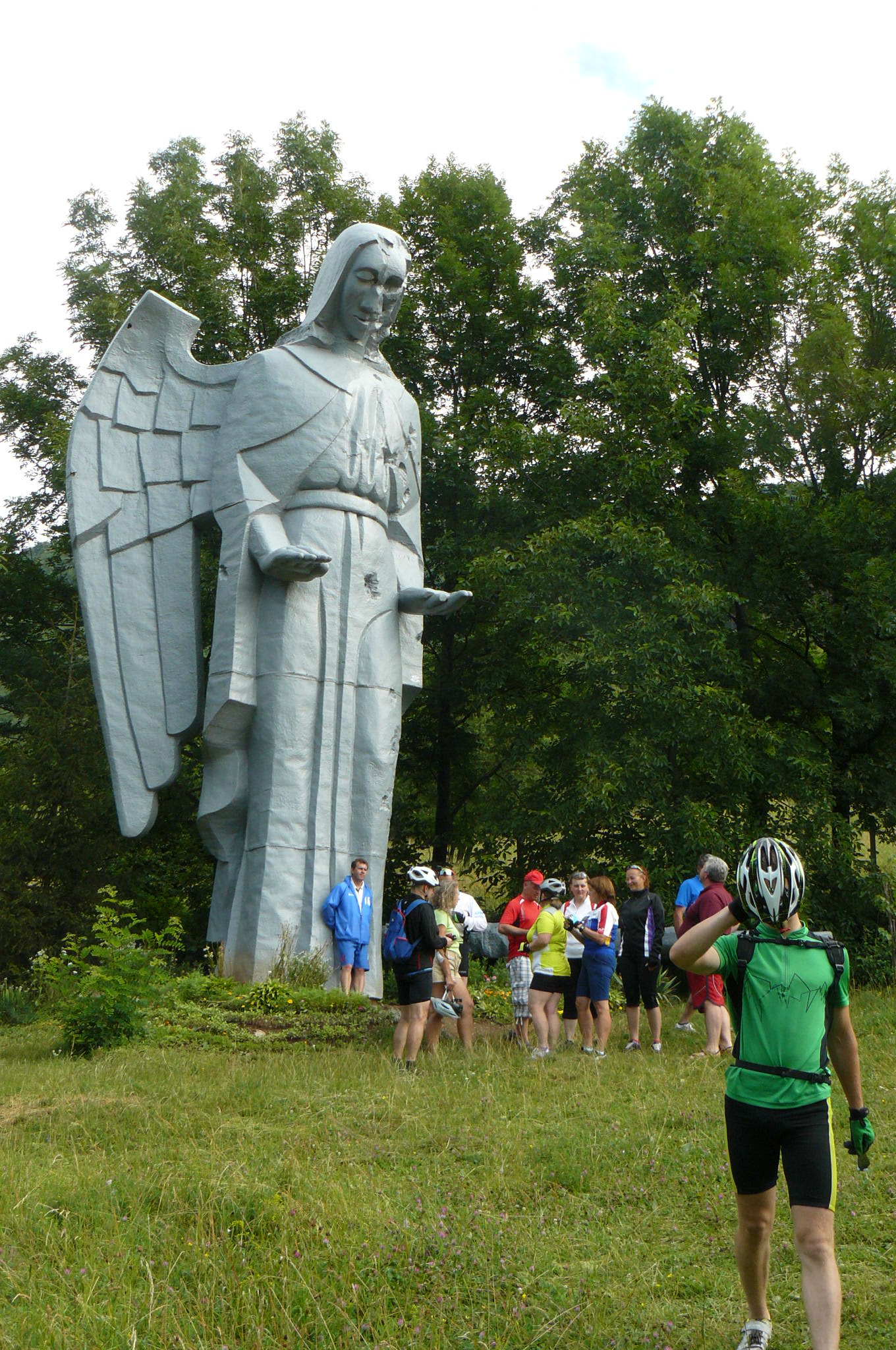 24 Háj - filmový anjel