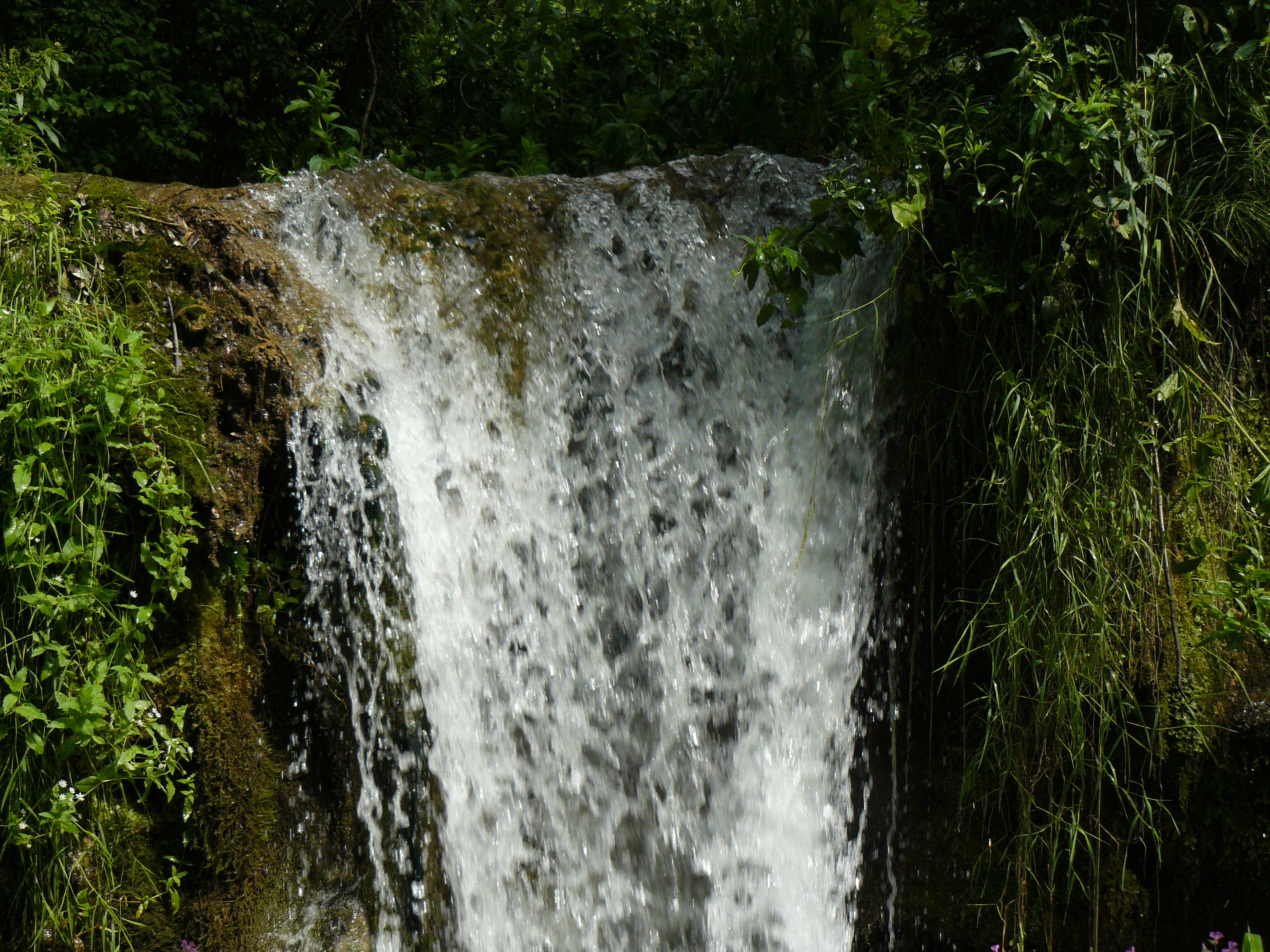 37 Hájske vodopády