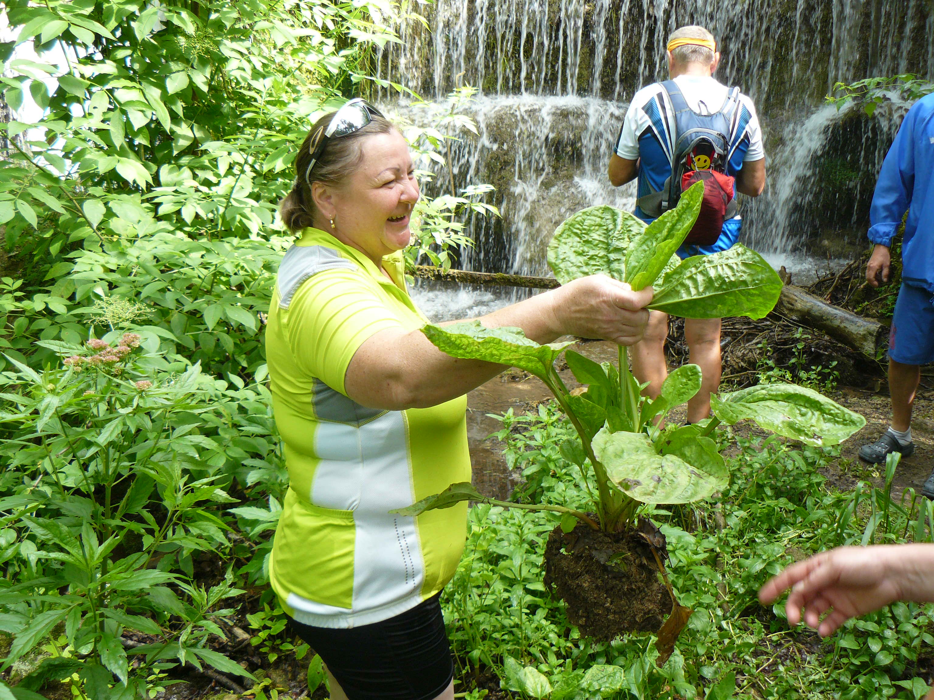 38 Hájske vodopády