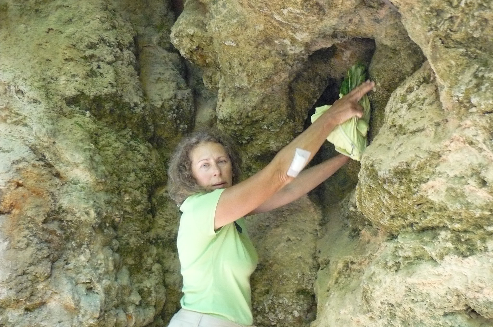 42 Hájske vodopády