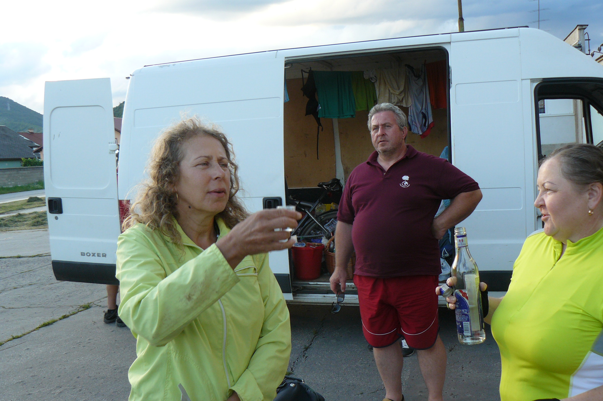148 Turna nad Bodvou - pred kultúrnym domom