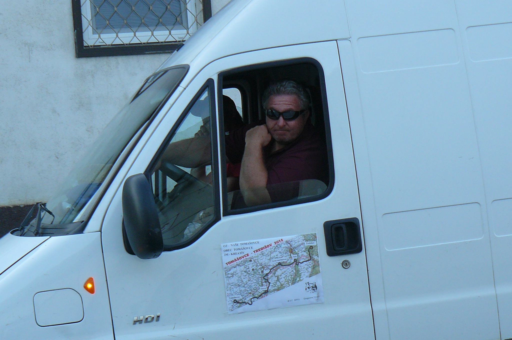 144 Turňa - prvý pokus o ubytovanie