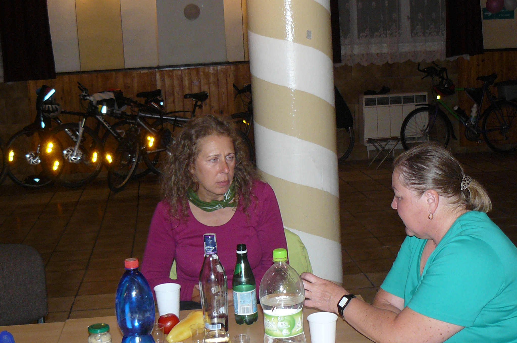 22 Abovce - po večeri