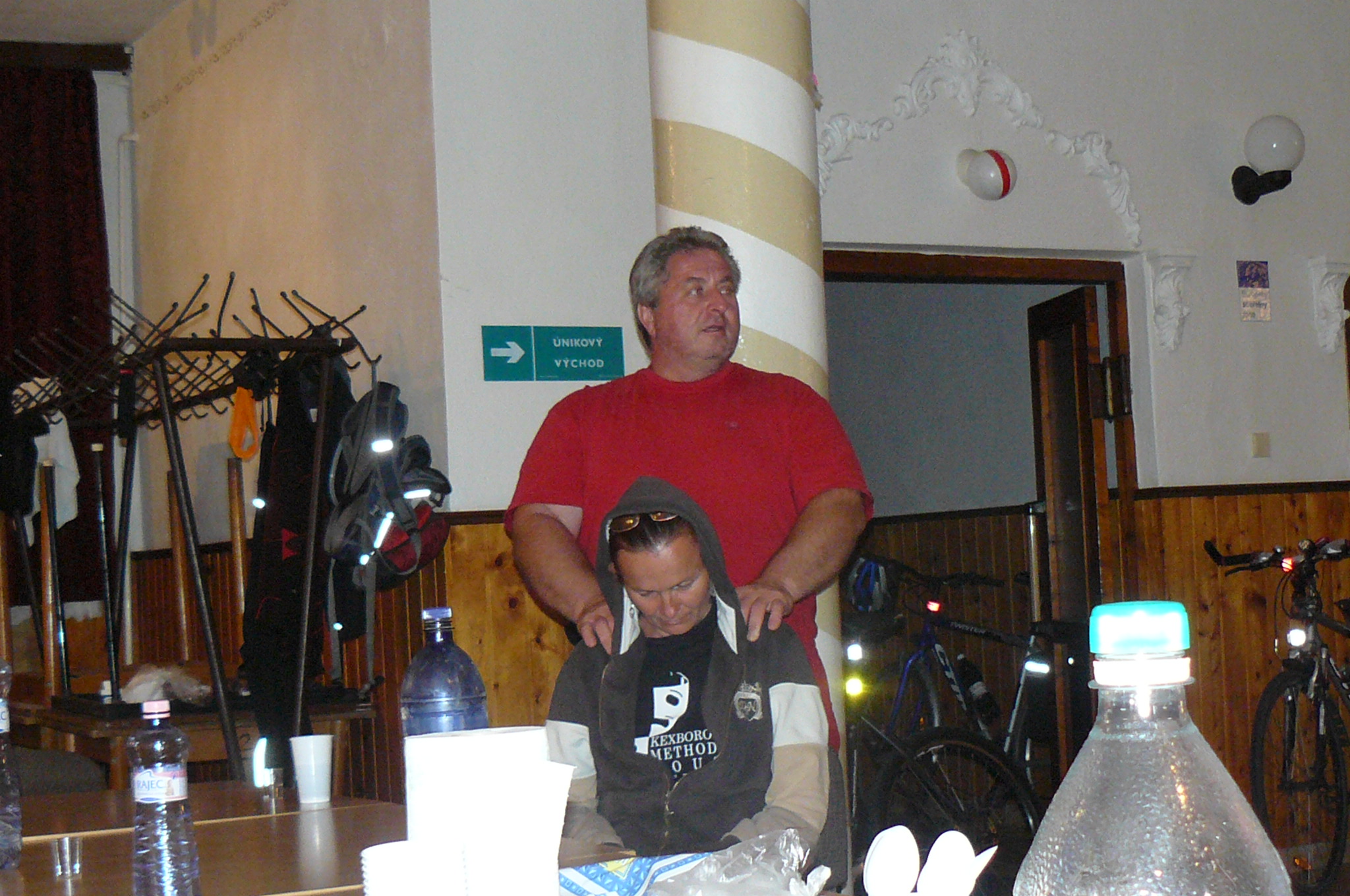 23 Abovce - po večeri