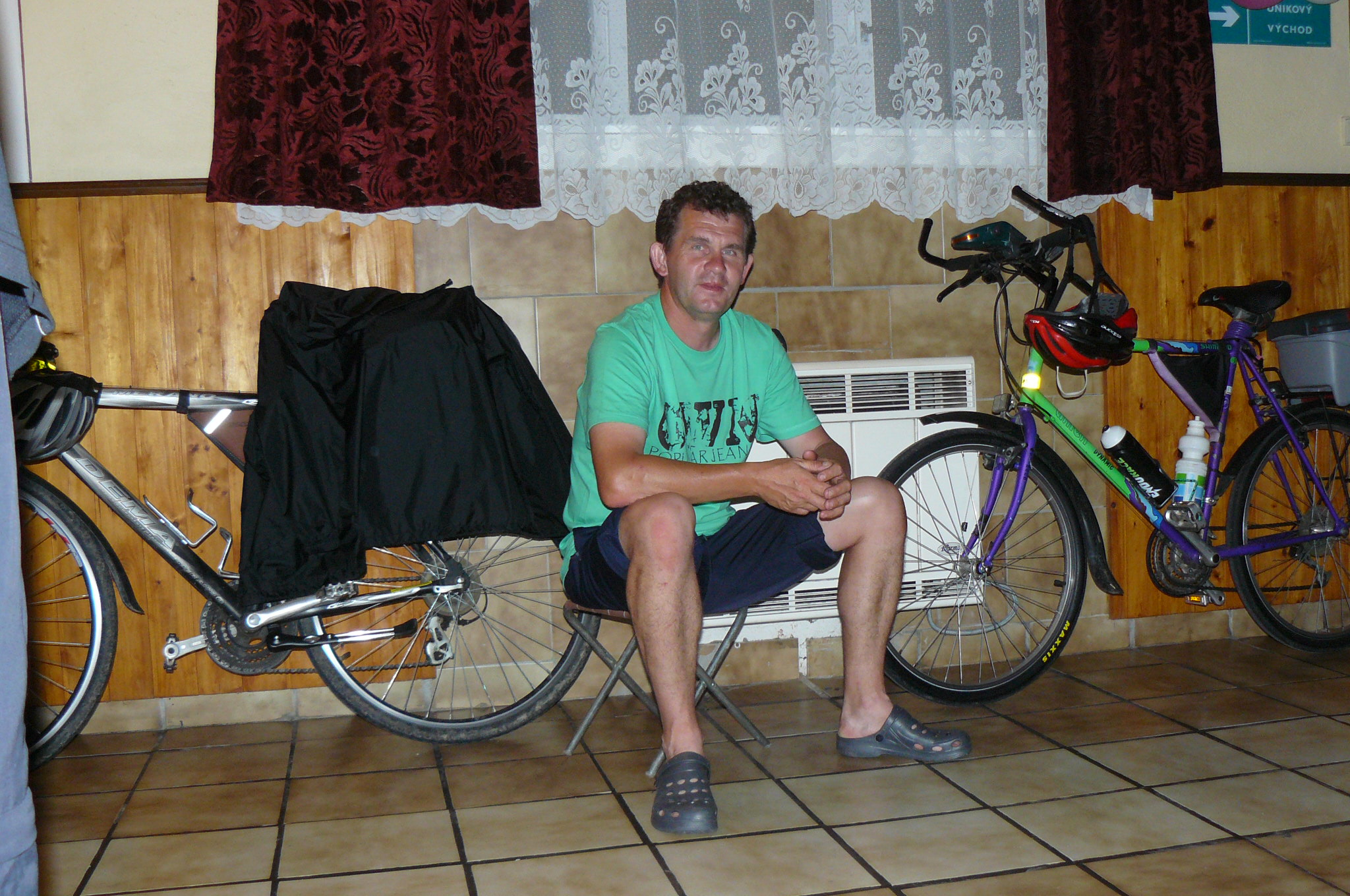 25 Abovce - po večeri