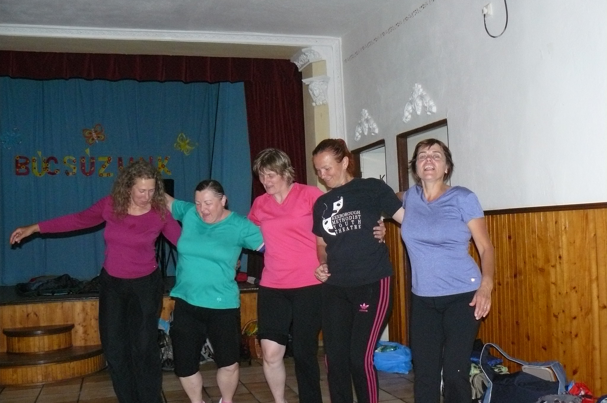 26 Abovce - po večeri