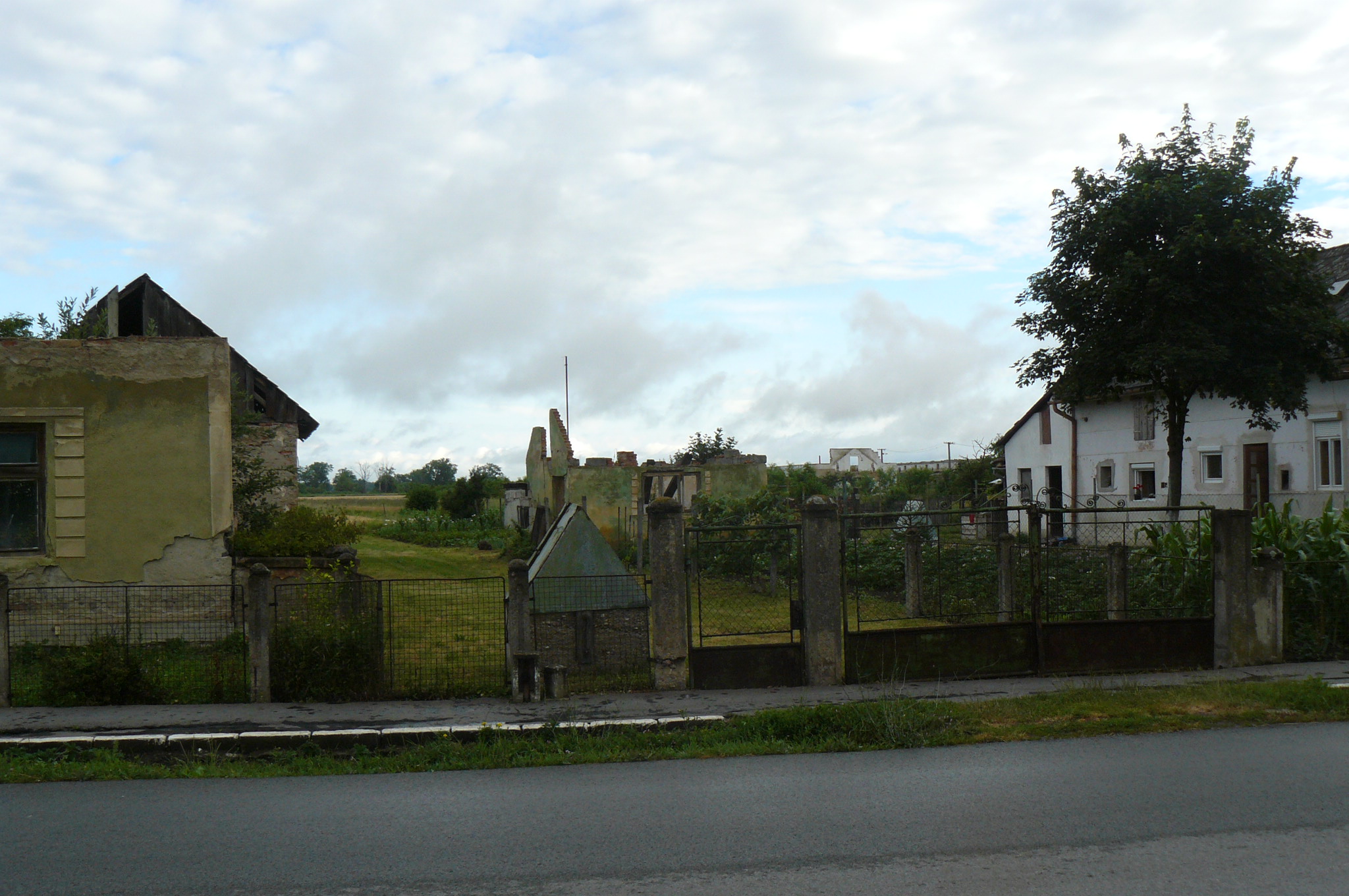 01 Ráno v Abovciach