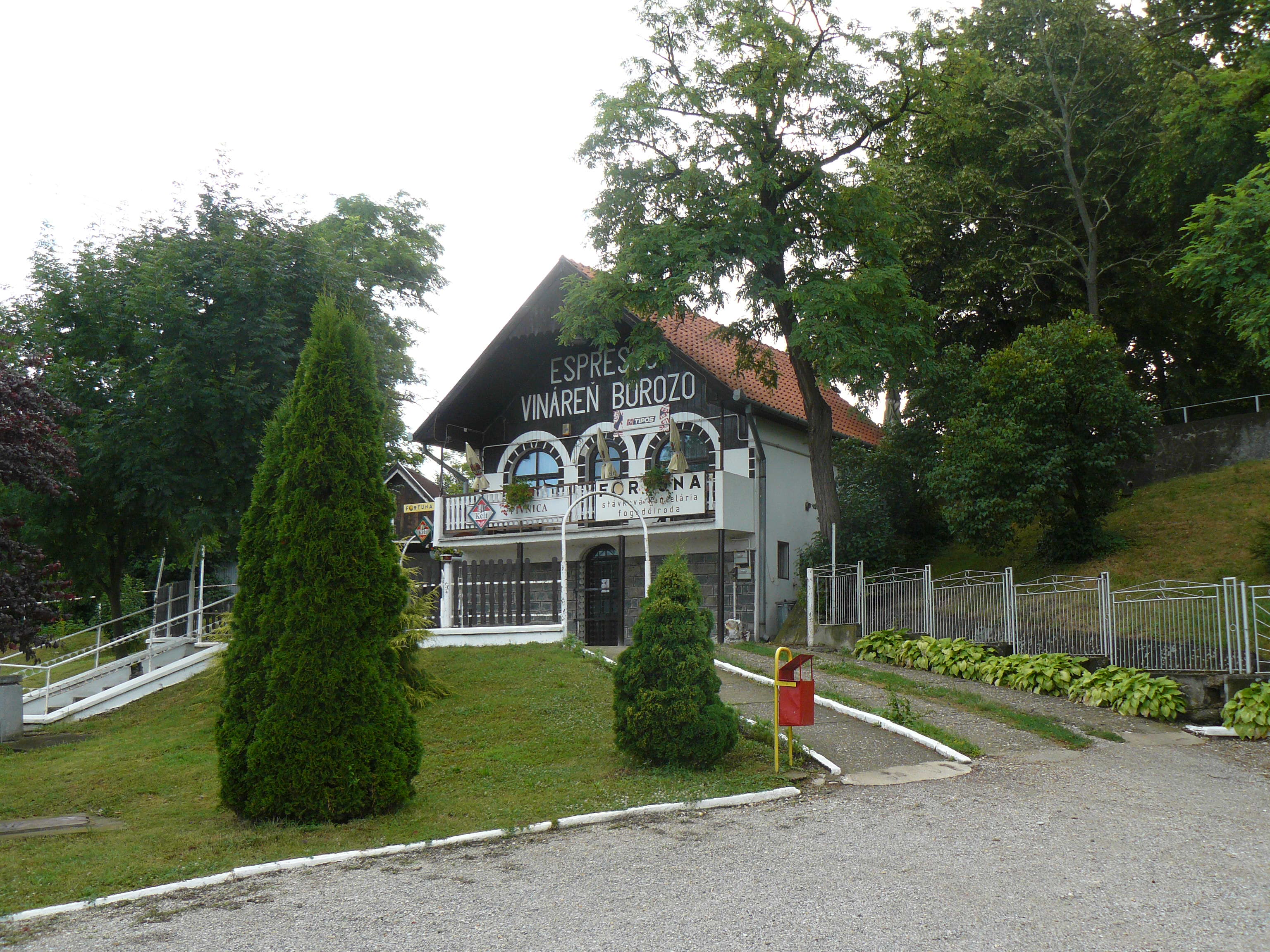 06 Ráno v Abovciach