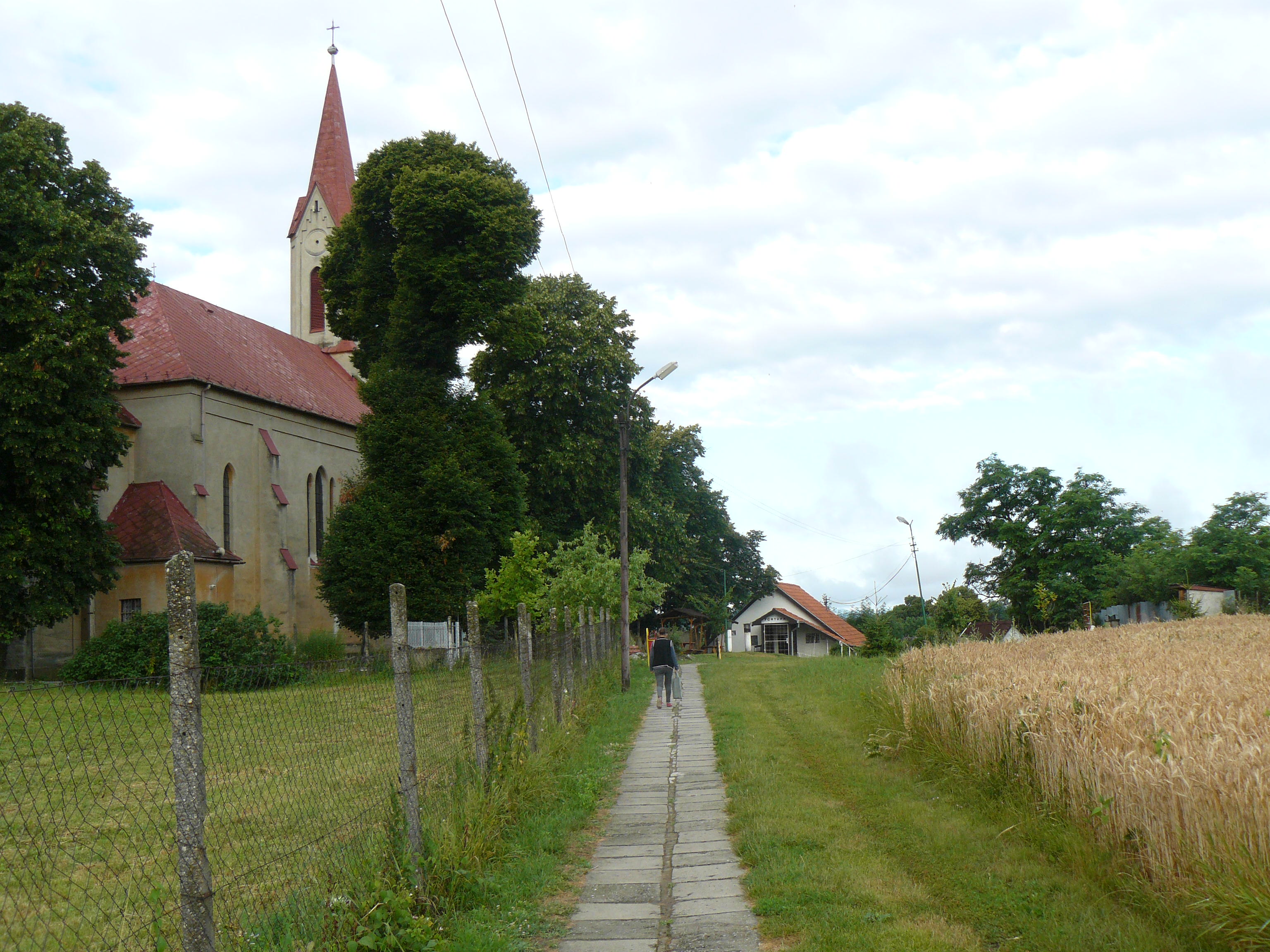 09 Ráno v Abovciach