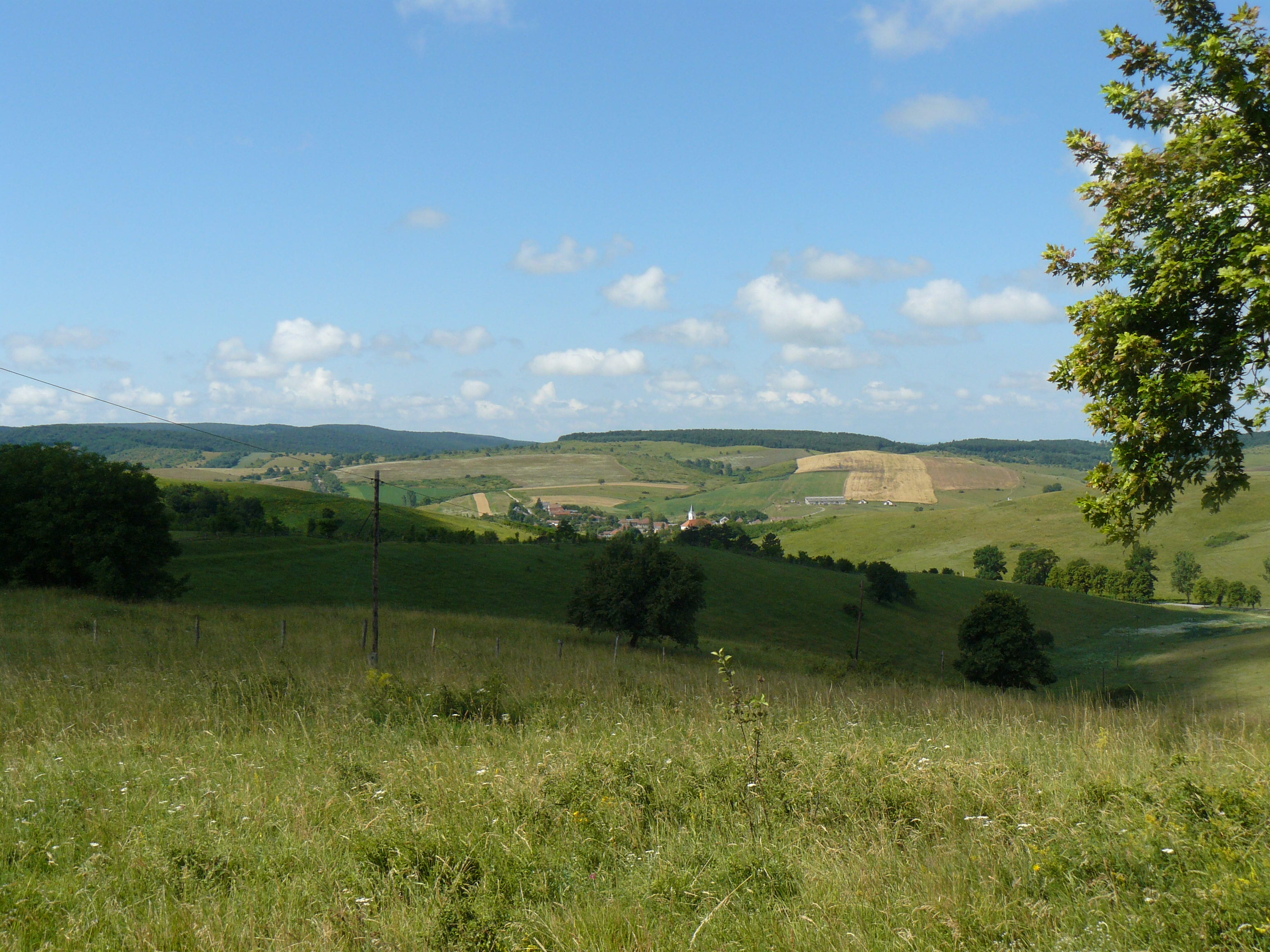 54 Pohľad na Zádorfalfu