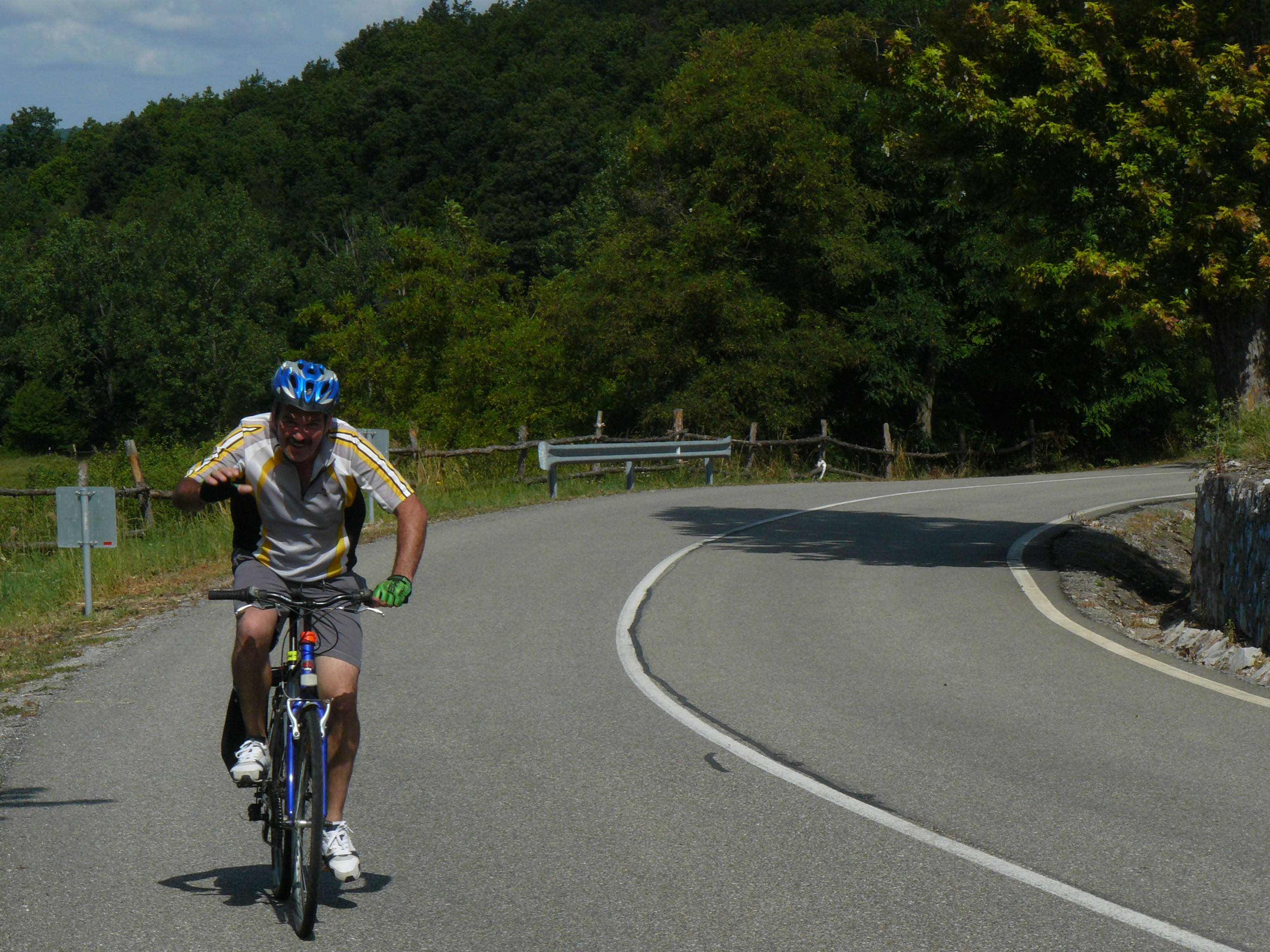 55 Príjazd na bufet