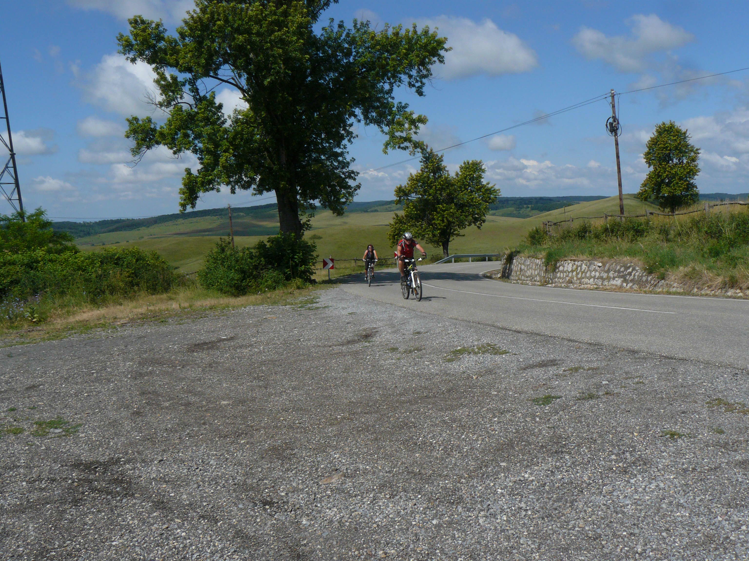 56 Príjazd na bufet