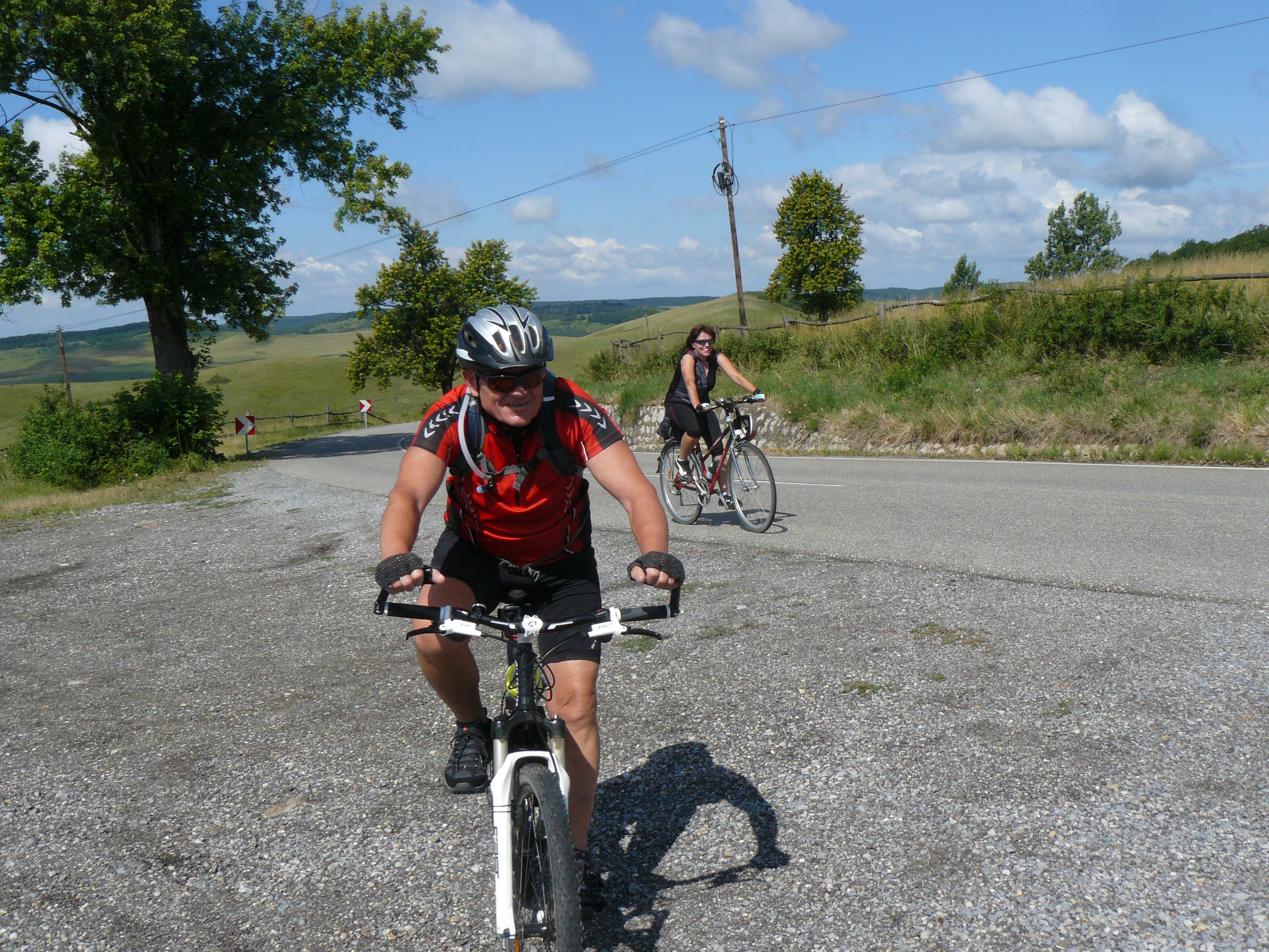 57 Príjazd na bufet