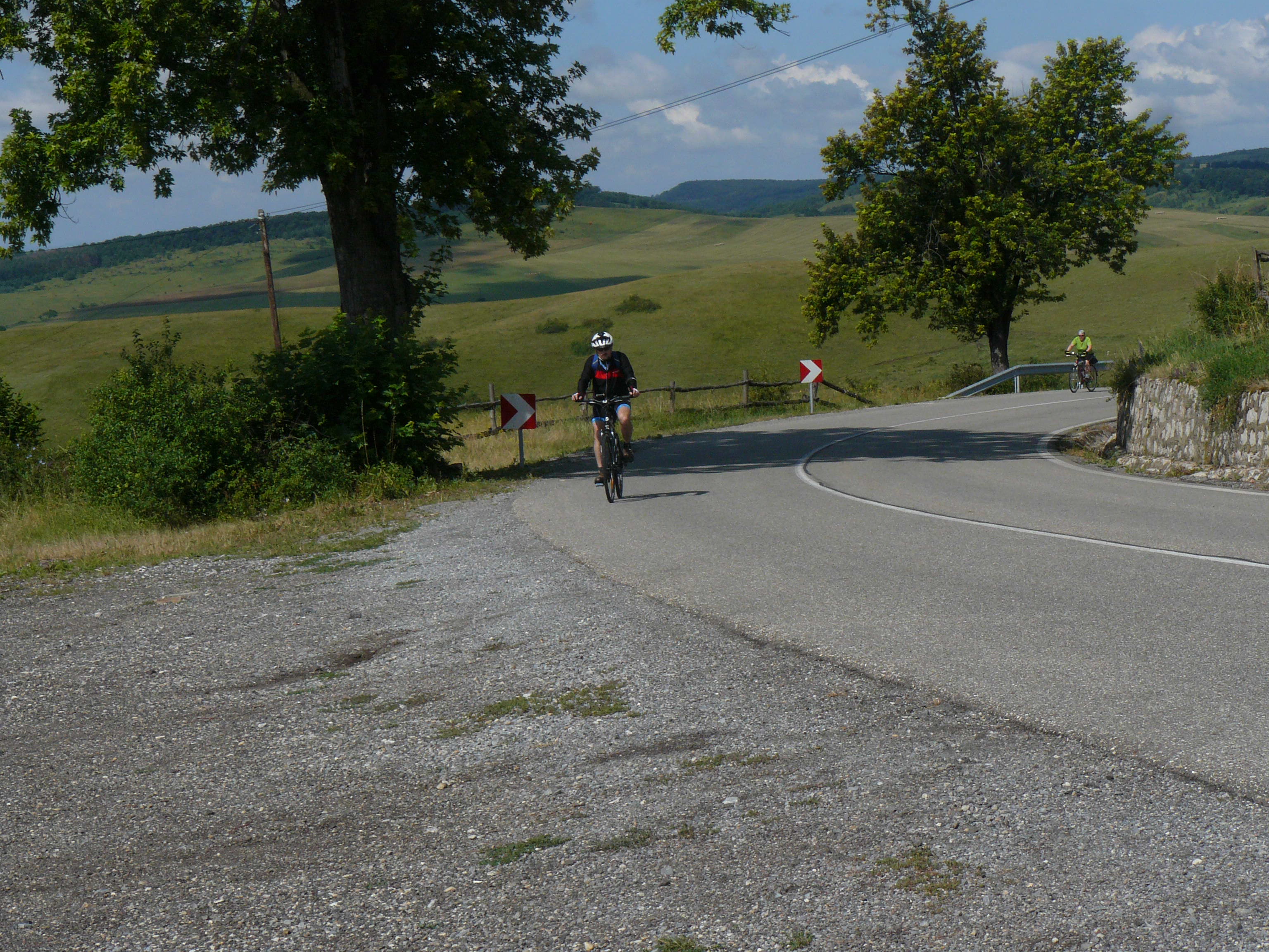 58 Príjazd na bufet