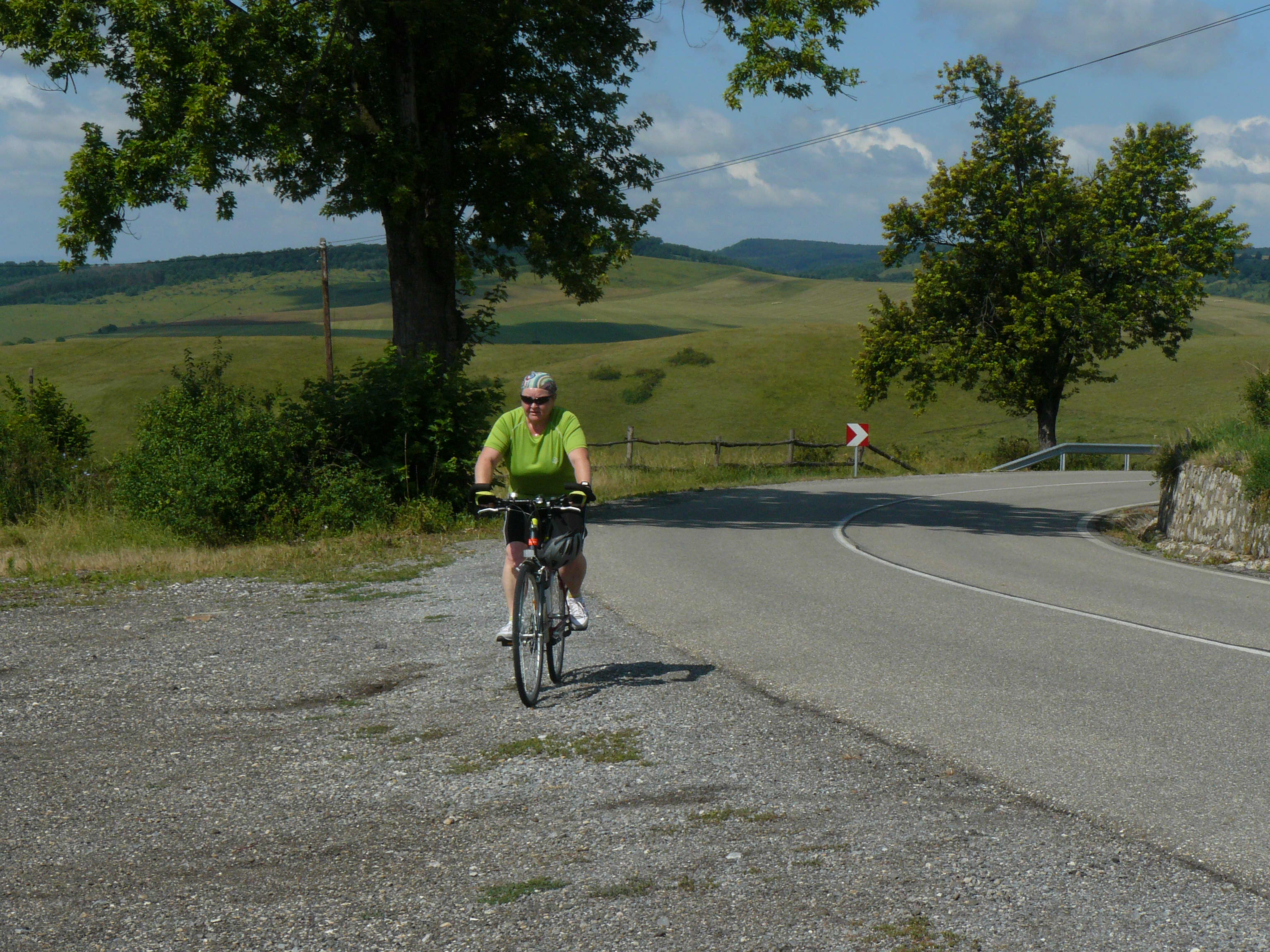 60 Príjazd na bufet