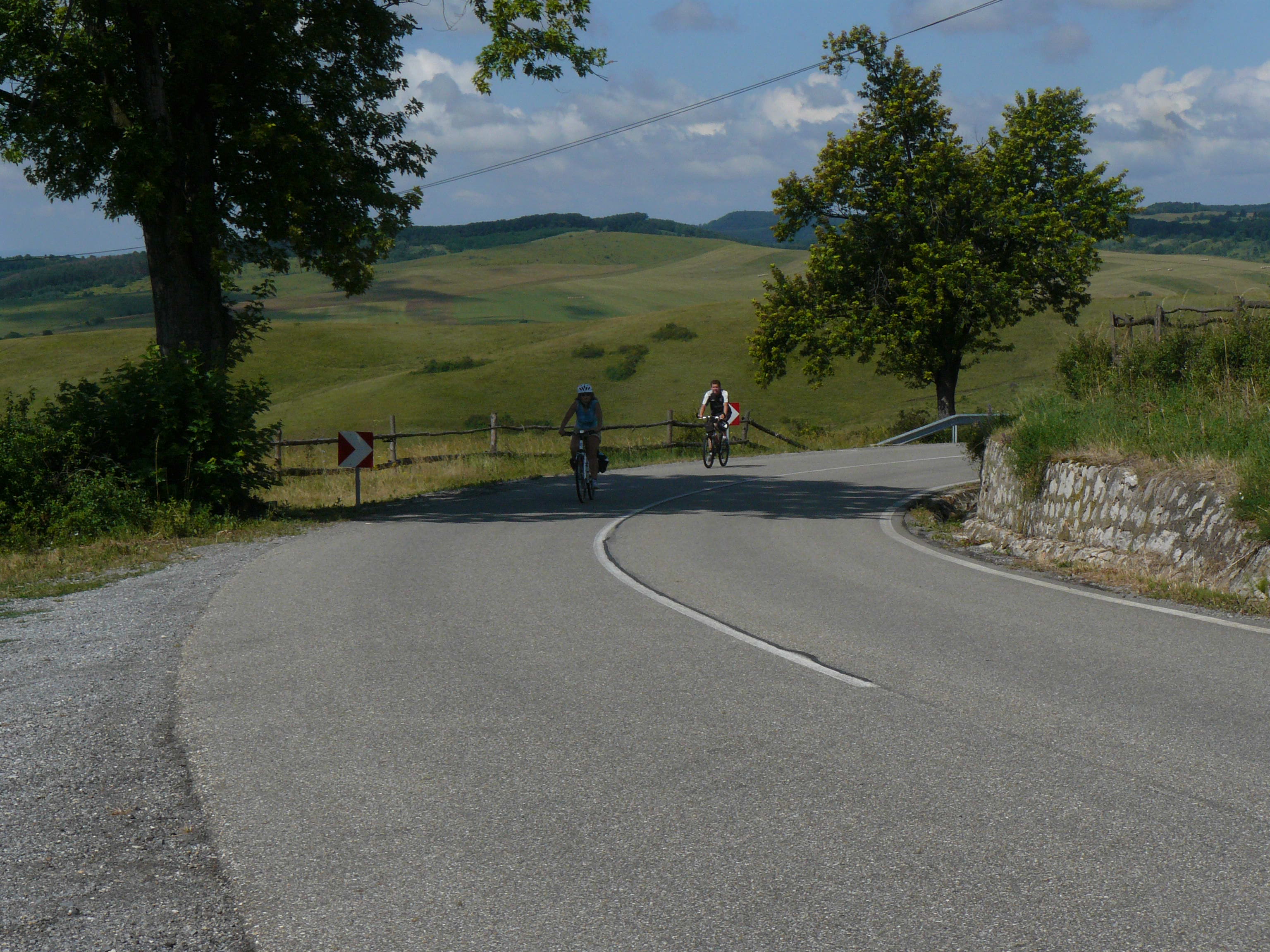 61 Príjazd na bufet