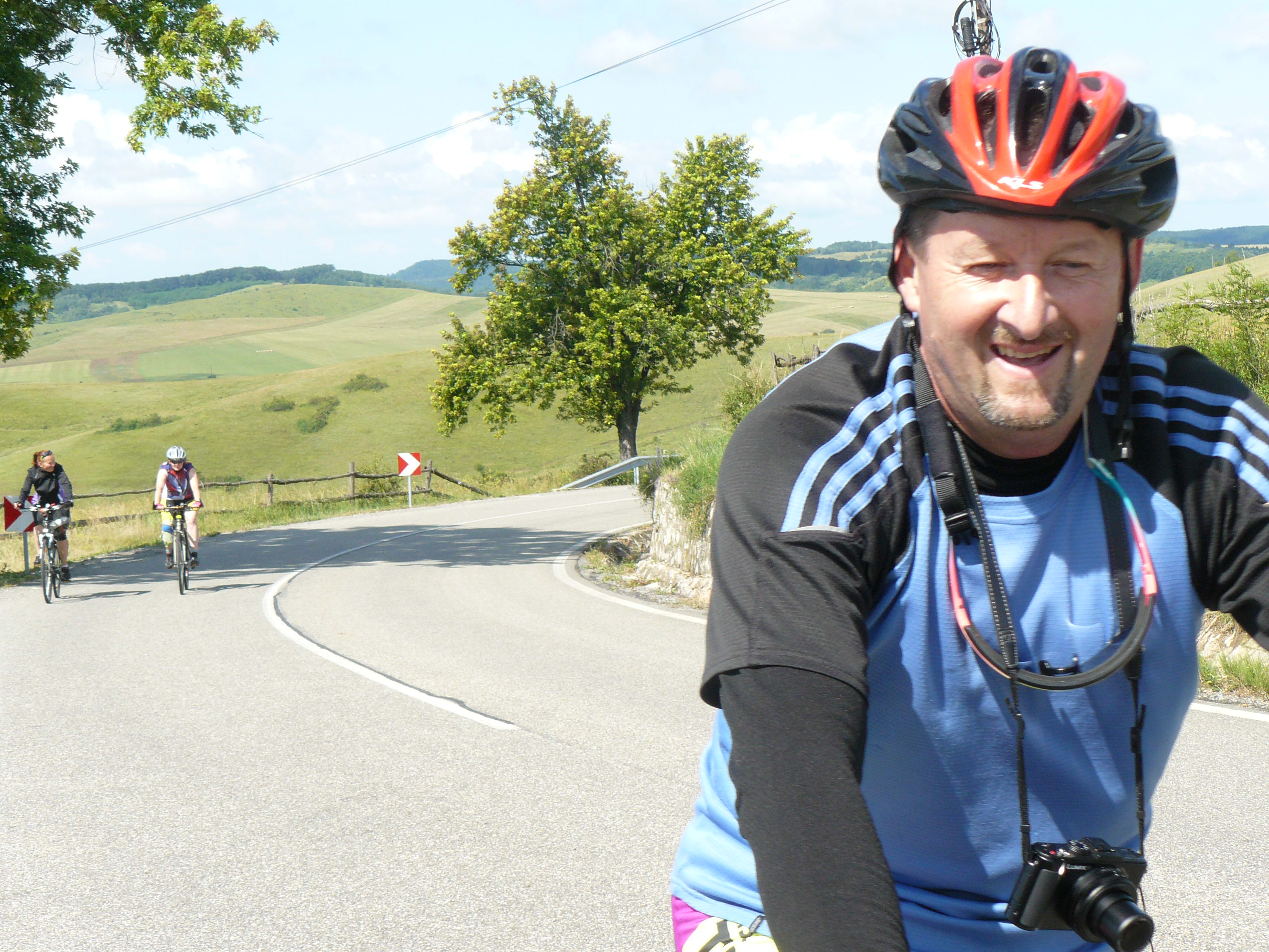 64 Príjazd na bufet