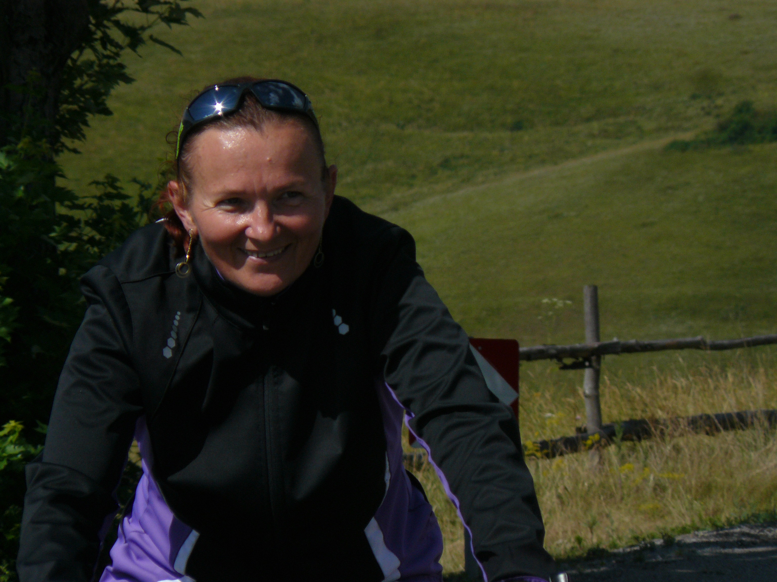 65 Príjazd na bufet